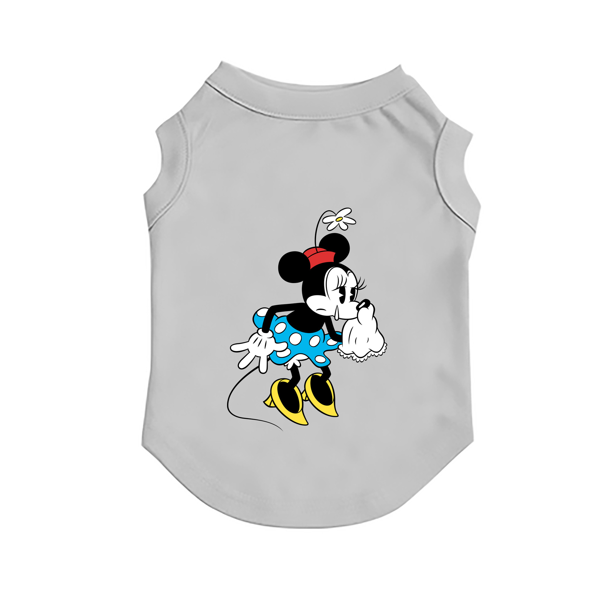 （画像用） ミッキーマウス Mickey Mouse ペット用ベスト