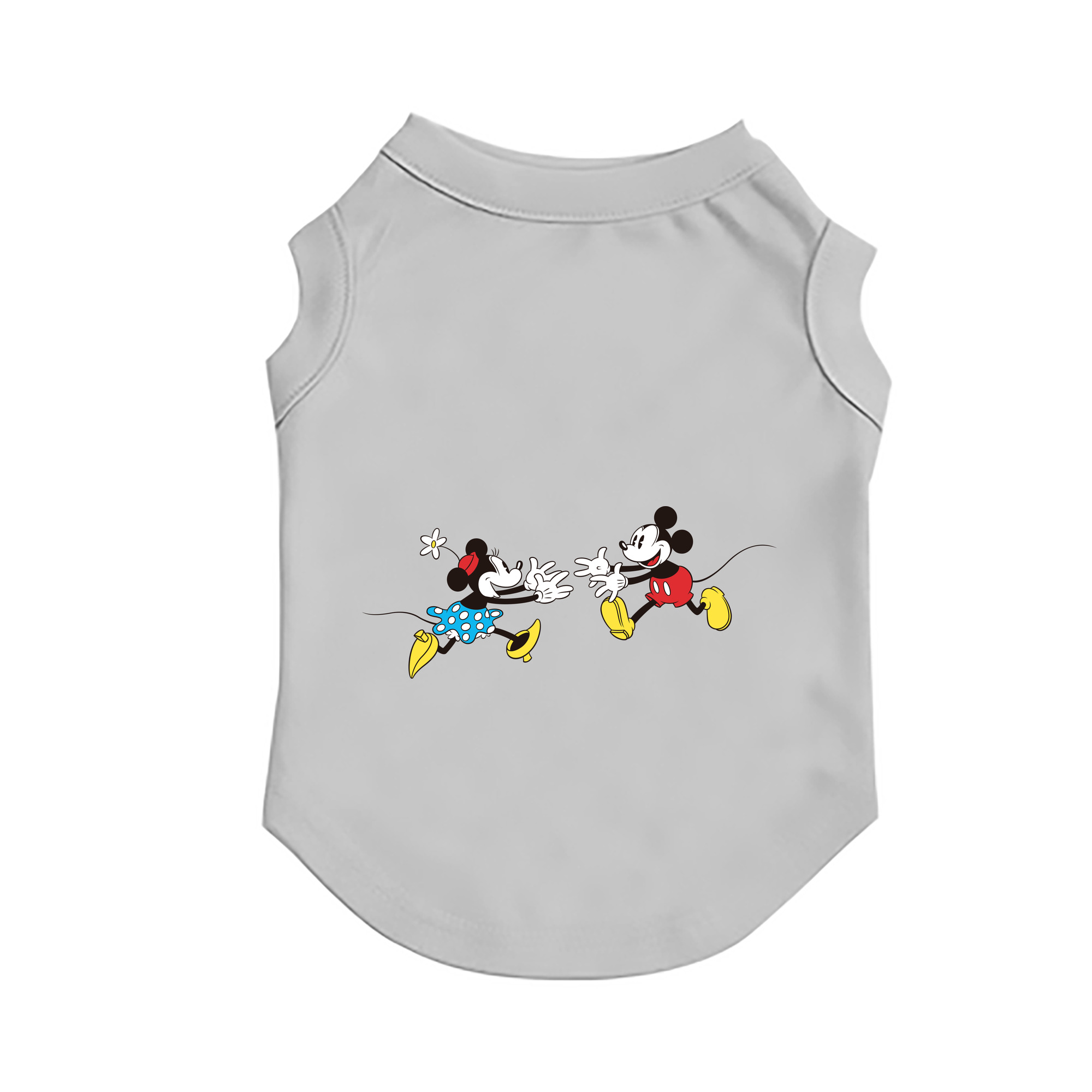 （画像用） ミッキーマウス Mickey Mouse ペット用ベスト