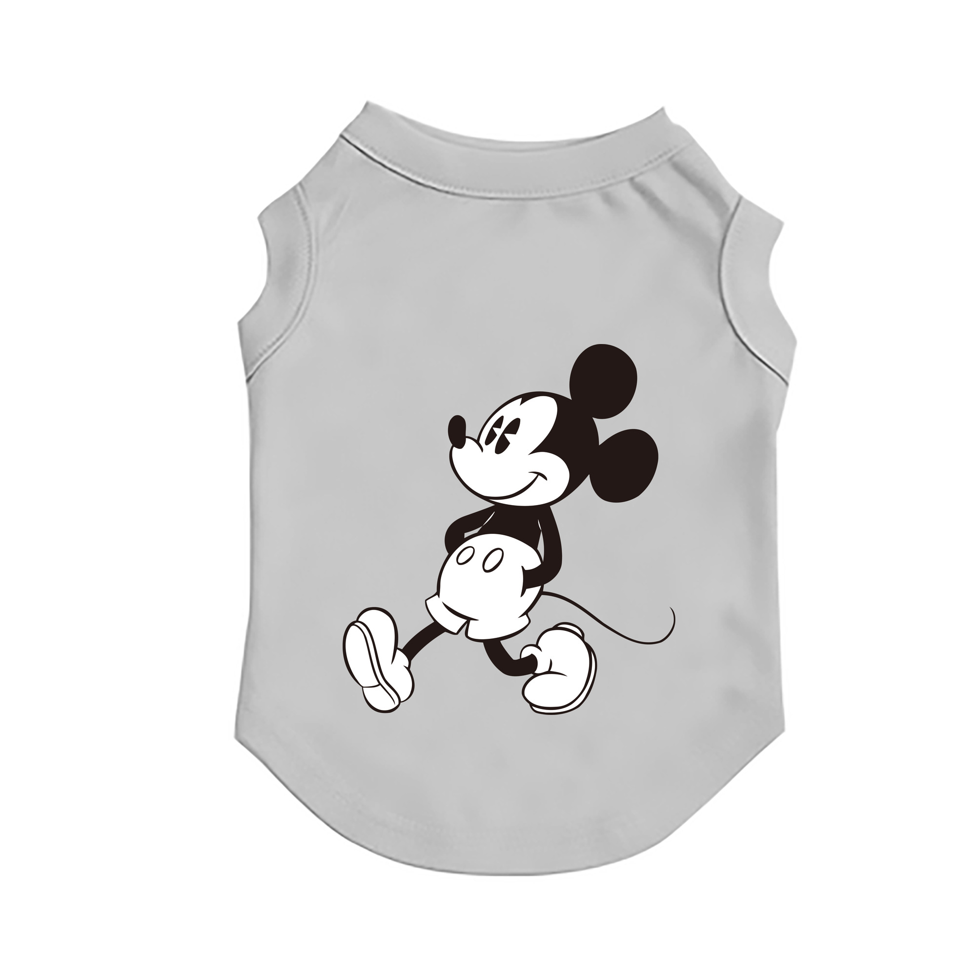 （画像用） ミッキーマウス Mickey Mouse ペット用ベスト