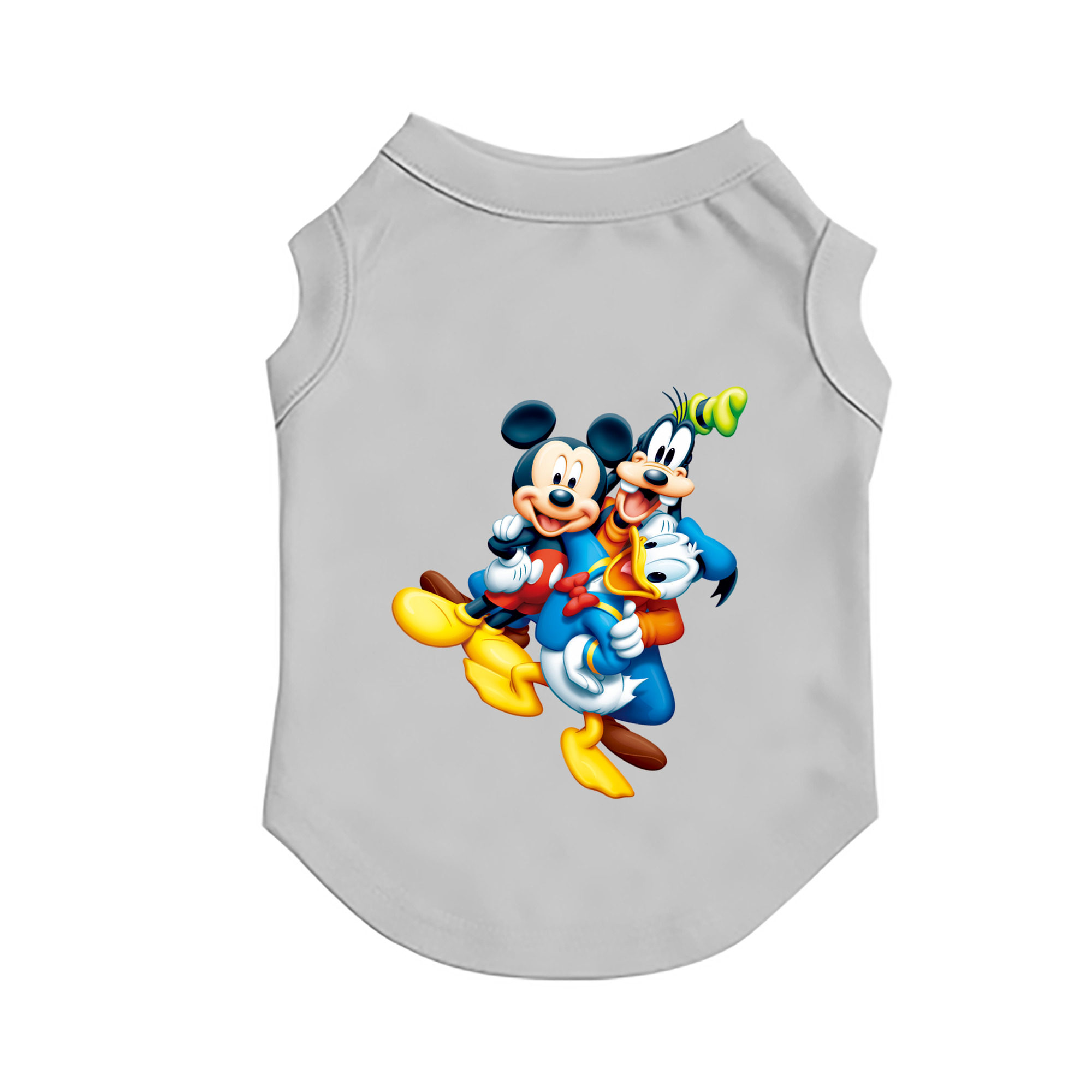 （画像用） ミッキーマウス Mickey Mouse ペット用ベスト