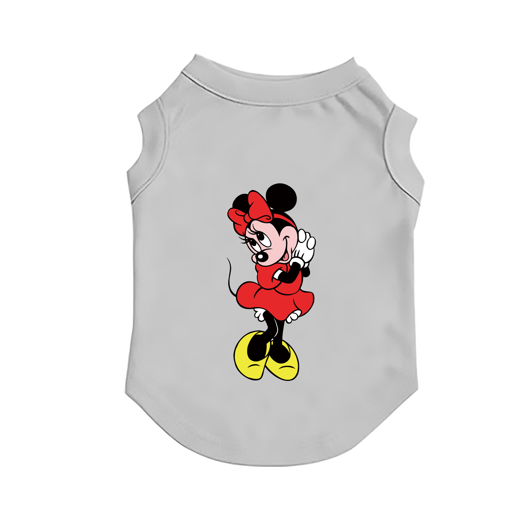 （画像用） ミッキーマウス Mickey Mouse ペット用ベスト