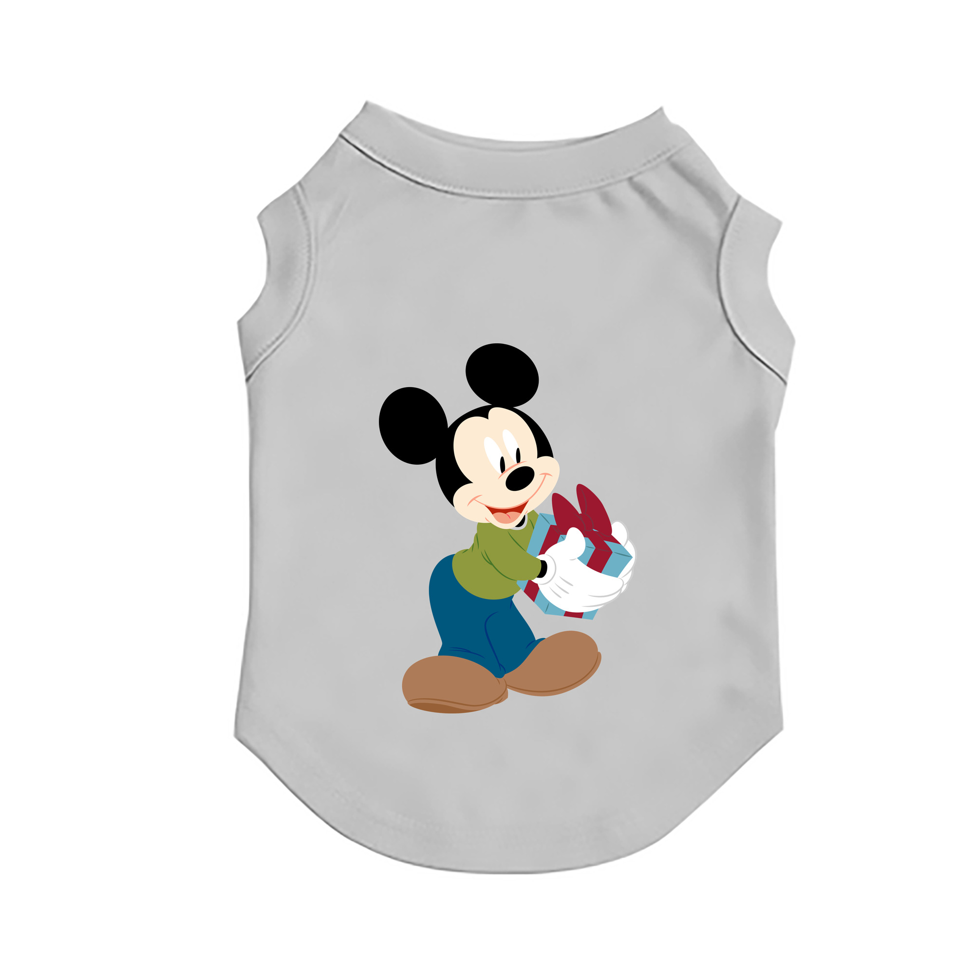 （画像用） ミッキーマウス Mickey Mouse ペット用ベスト