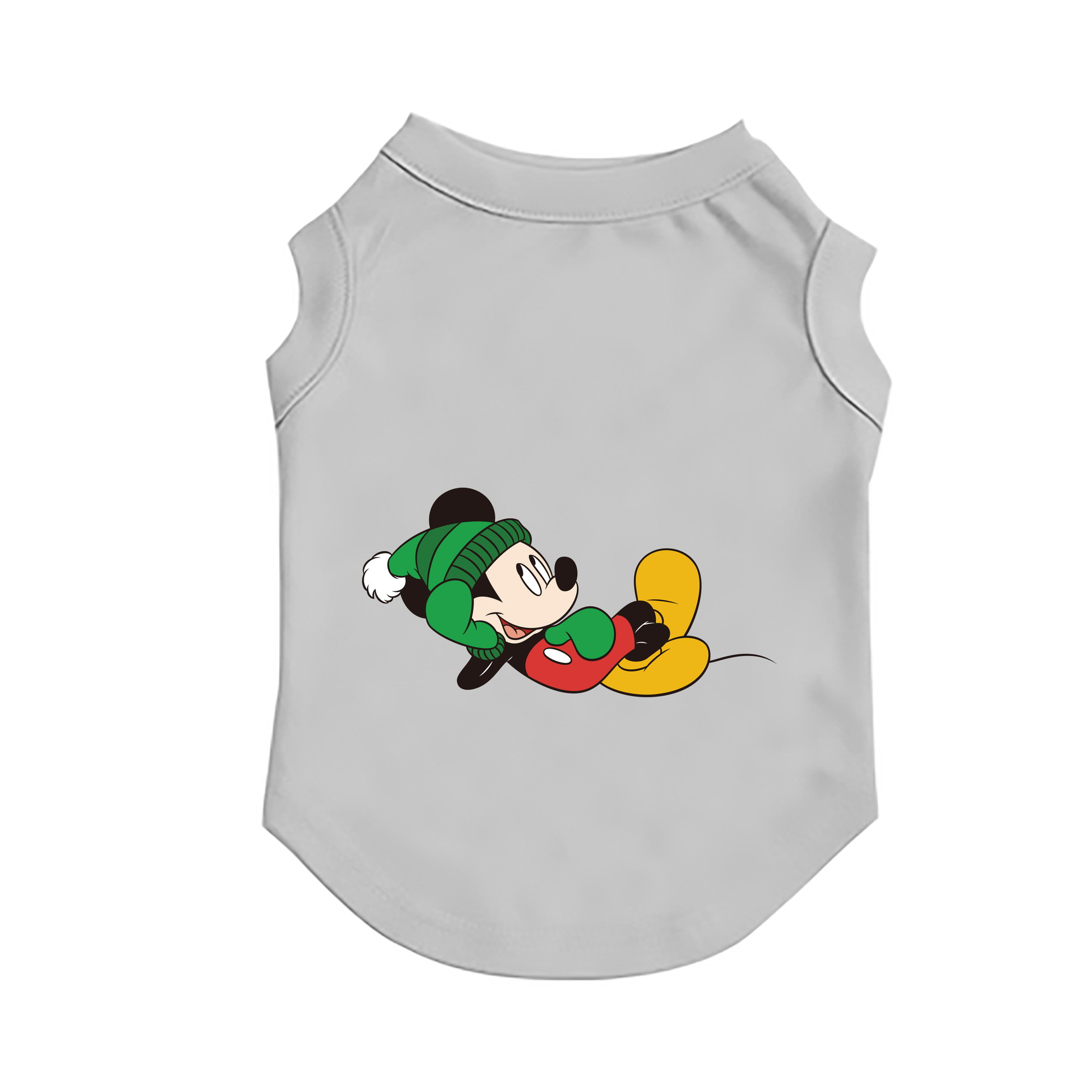 （画像用） ミッキーマウス Mickey Mouse ペット用ベスト