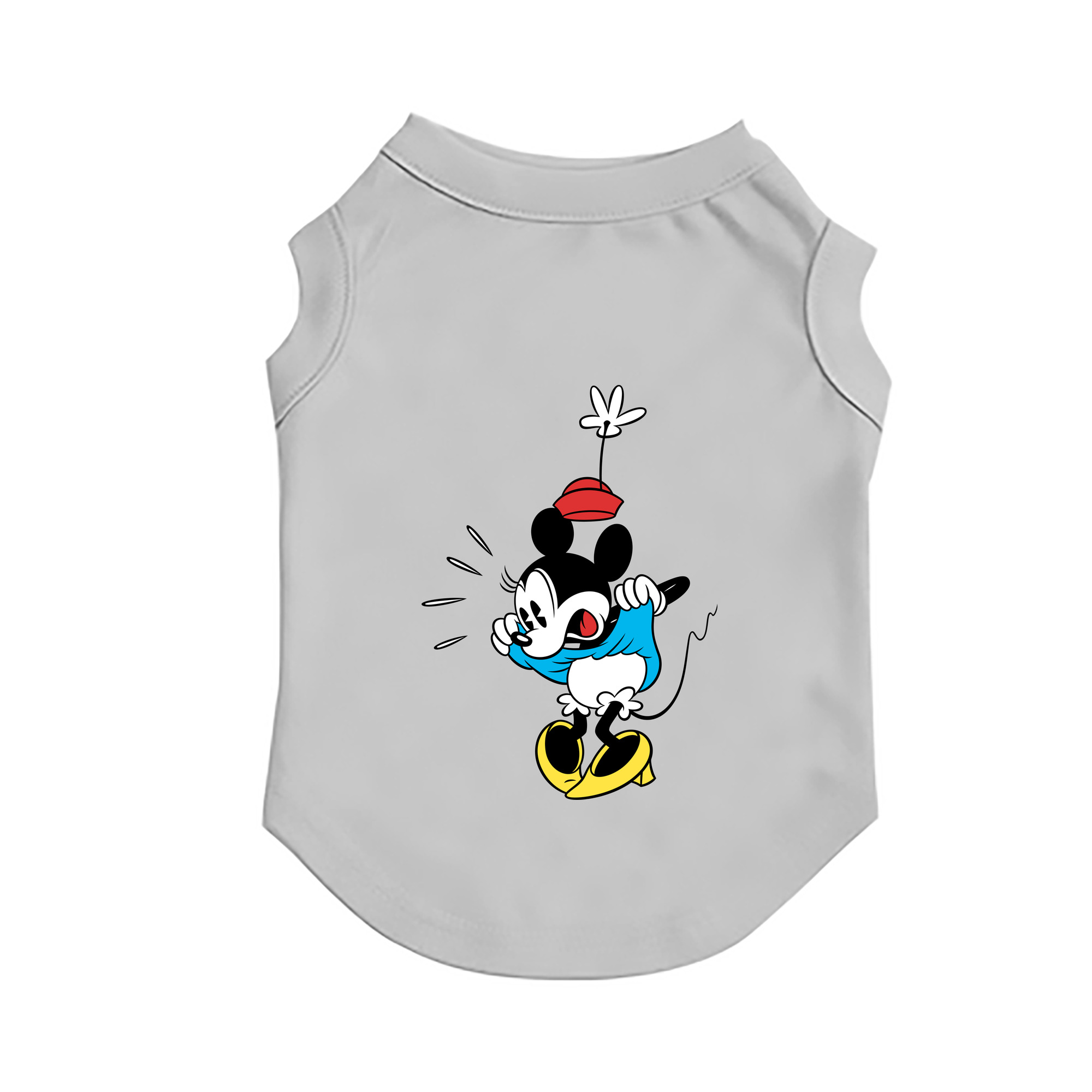 （画像用） ミッキーマウス Mickey Mouse ペット用ベスト