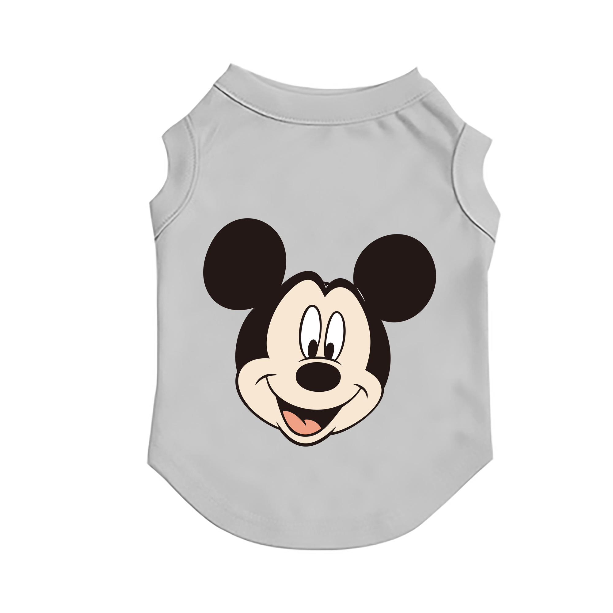 （画像用） ミッキーマウス Mickey Mouse ペット用ベスト