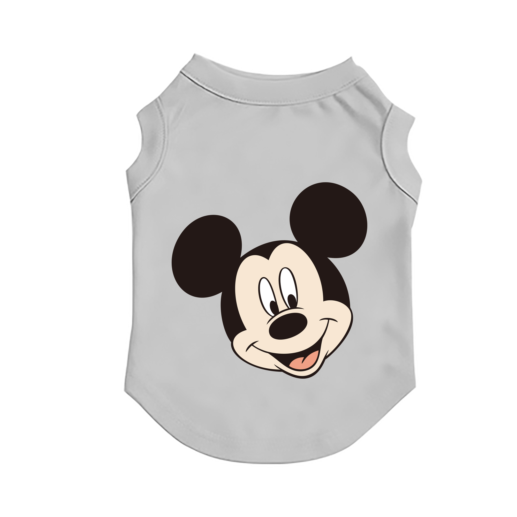 （画像用） ミッキーマウス Mickey Mouse ペット用ベスト