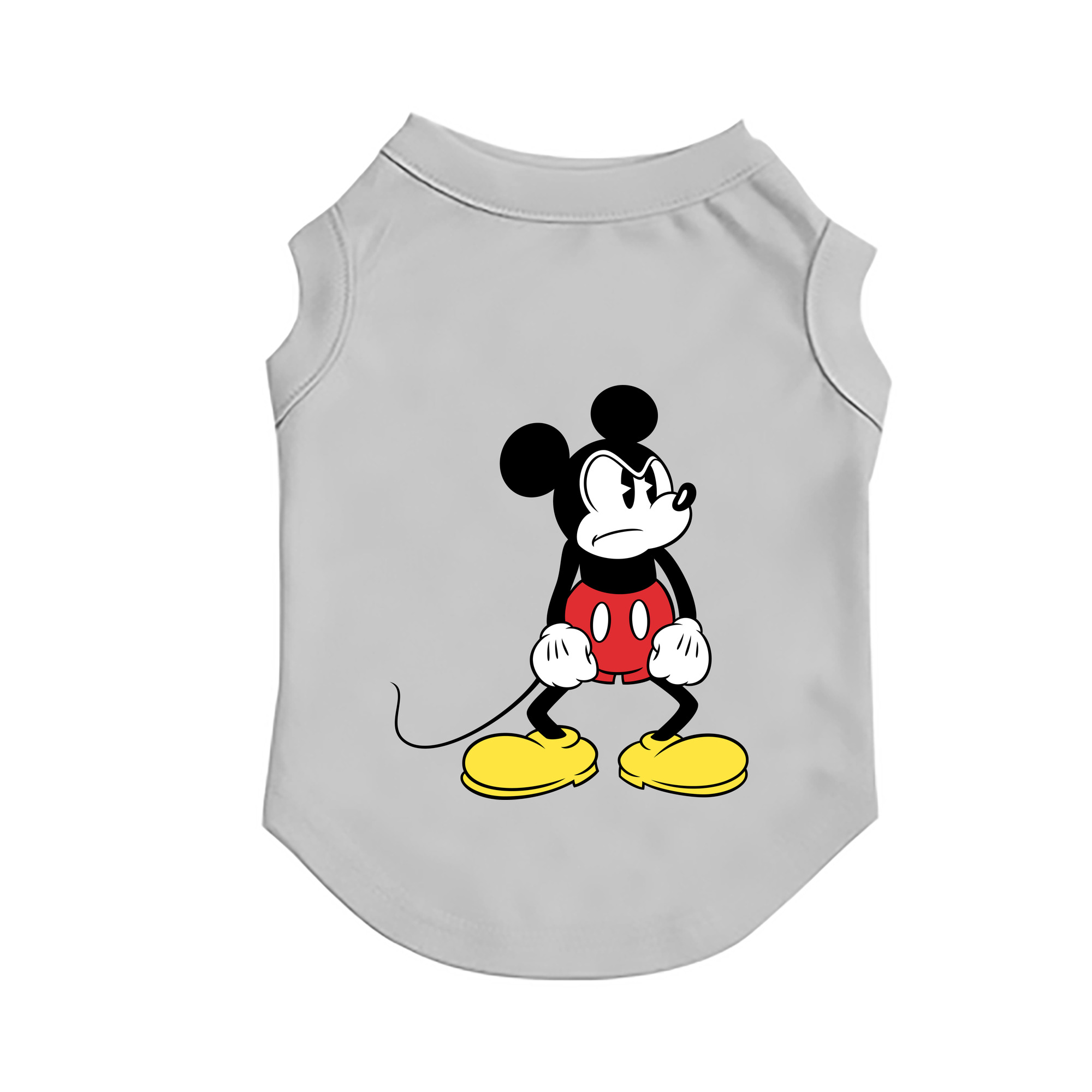 （画像用） ミッキーマウス Mickey Mouse ペット用ベスト