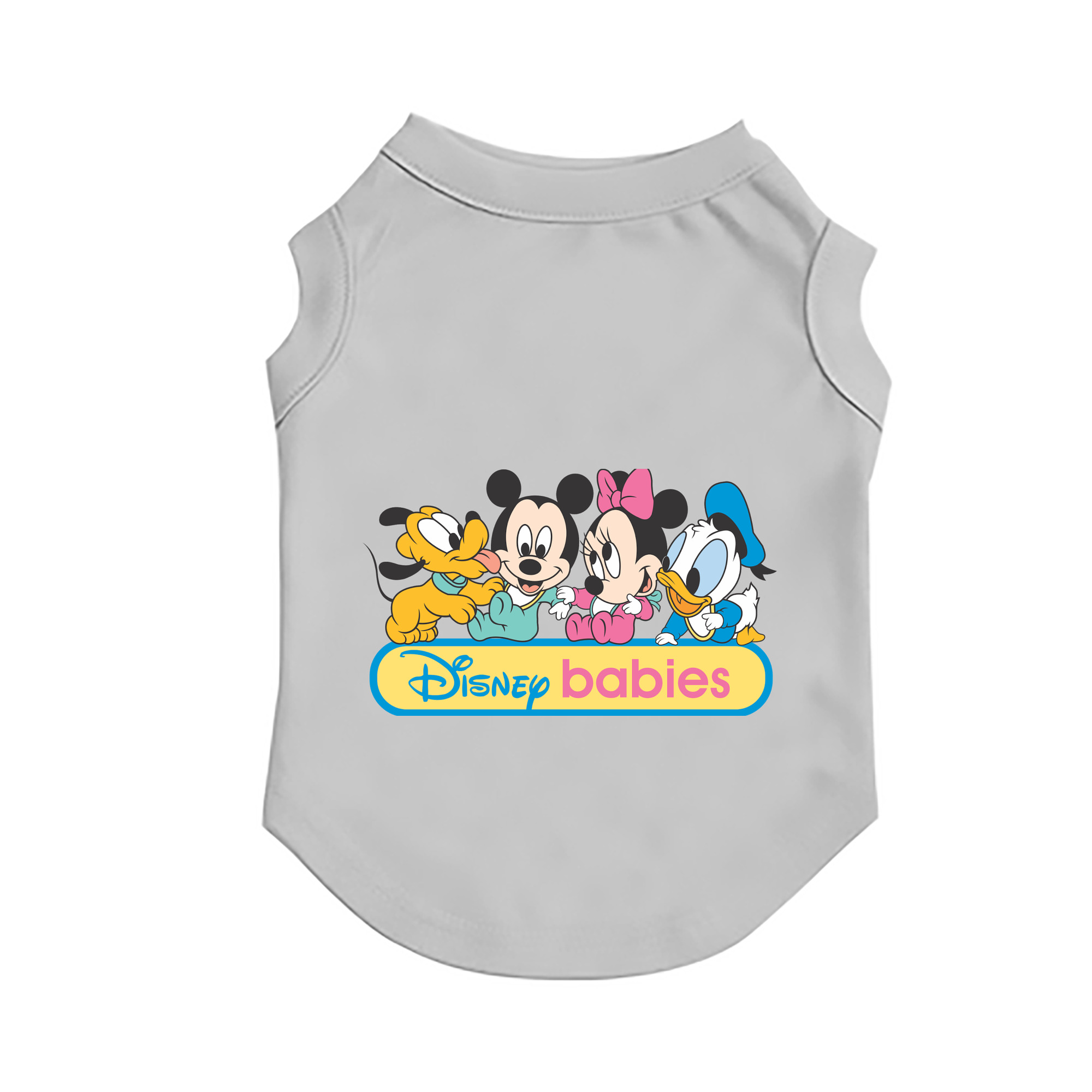 （画像用） ミッキーマウス Mickey Mouse ペット用ベスト