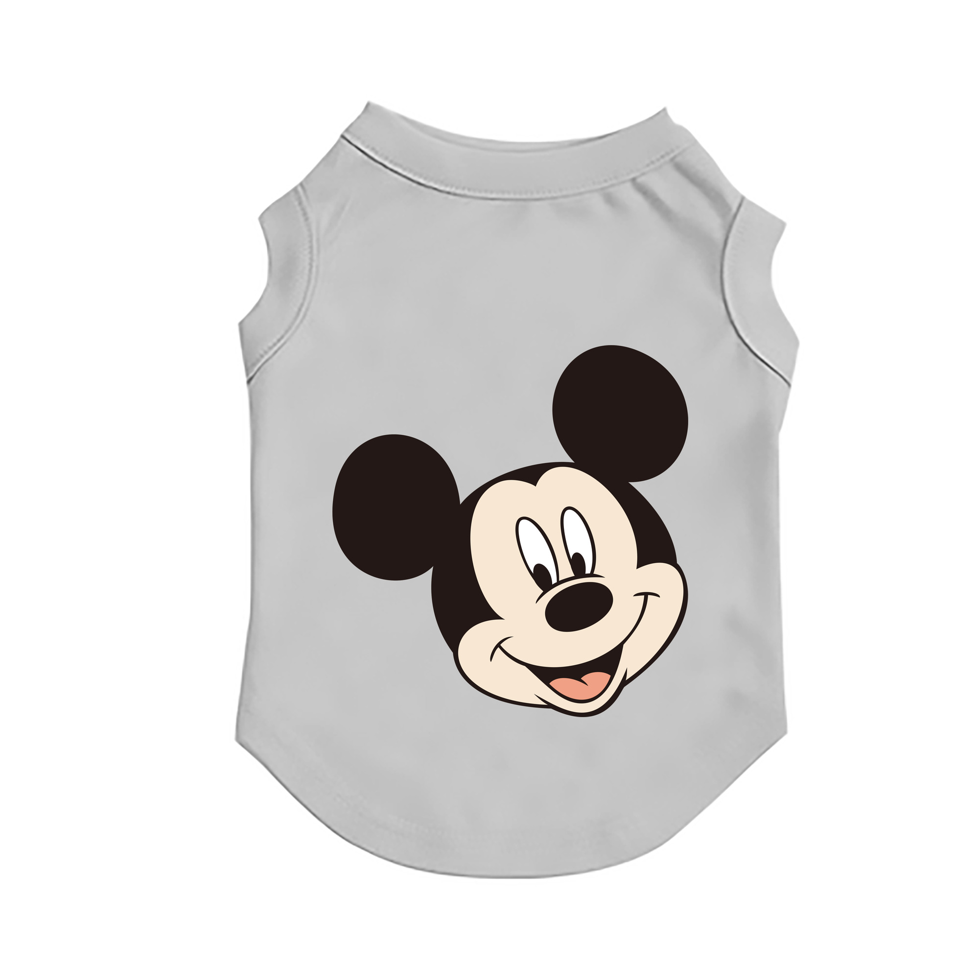 （画像用） ミッキーマウス Mickey Mouse ペット用ベスト