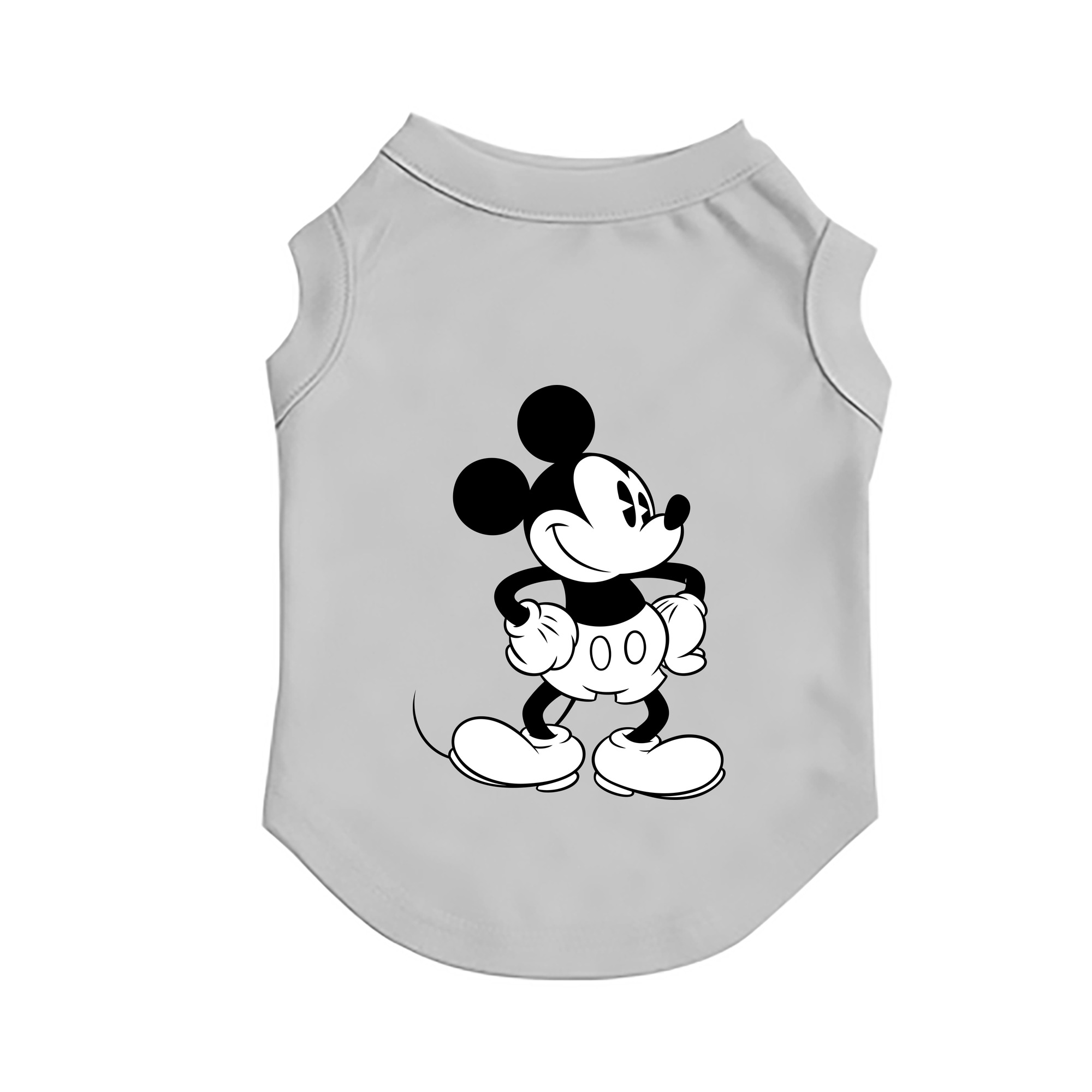 （画像用） ミッキーマウス Mickey Mouse ペット用ベスト
