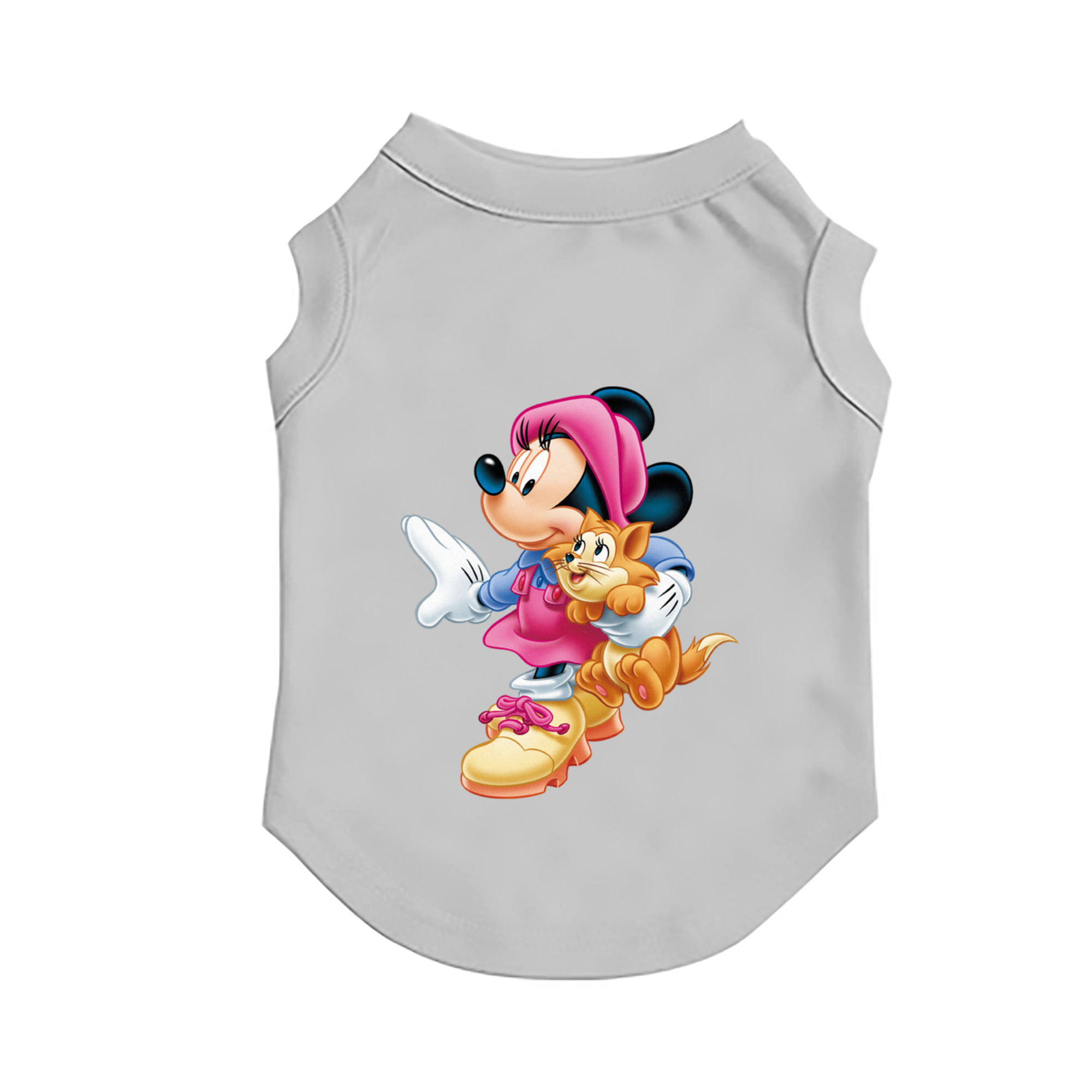 （画像用） ミッキーマウス Mickey Mouse ペット用ベスト