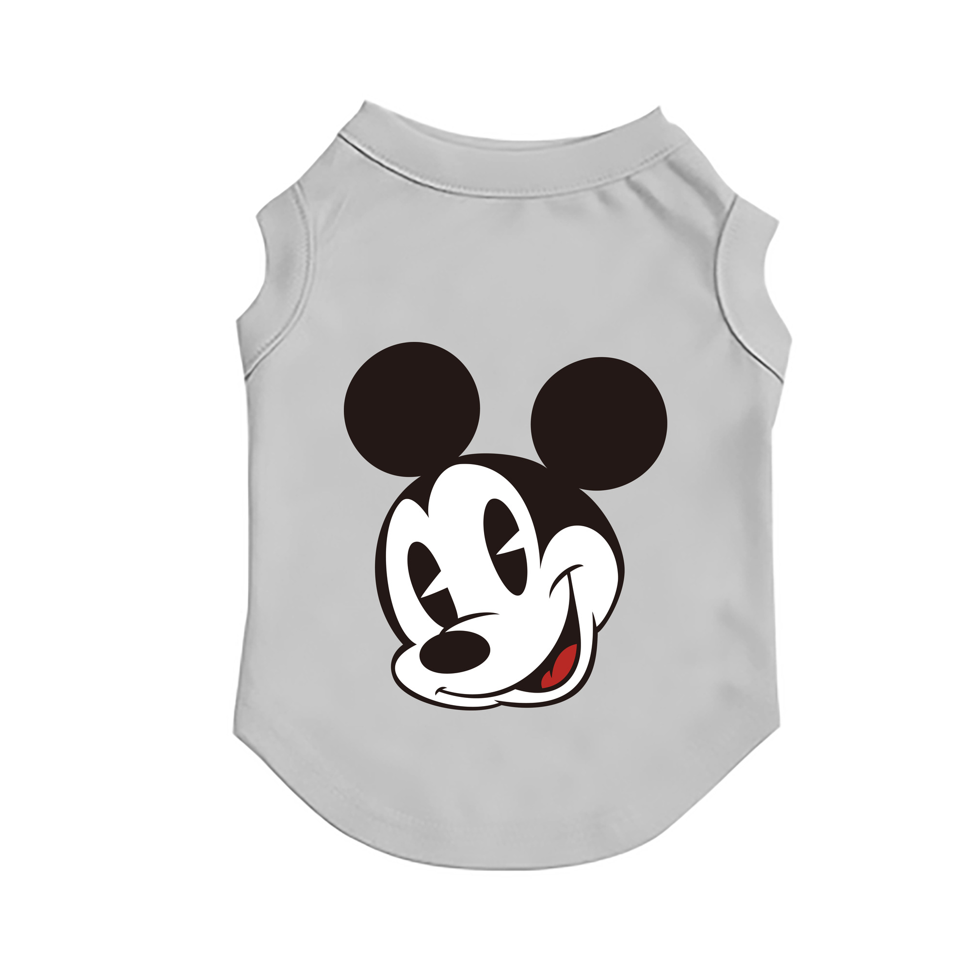 （画像用） ミッキーマウス Mickey Mouse ペット用ベスト