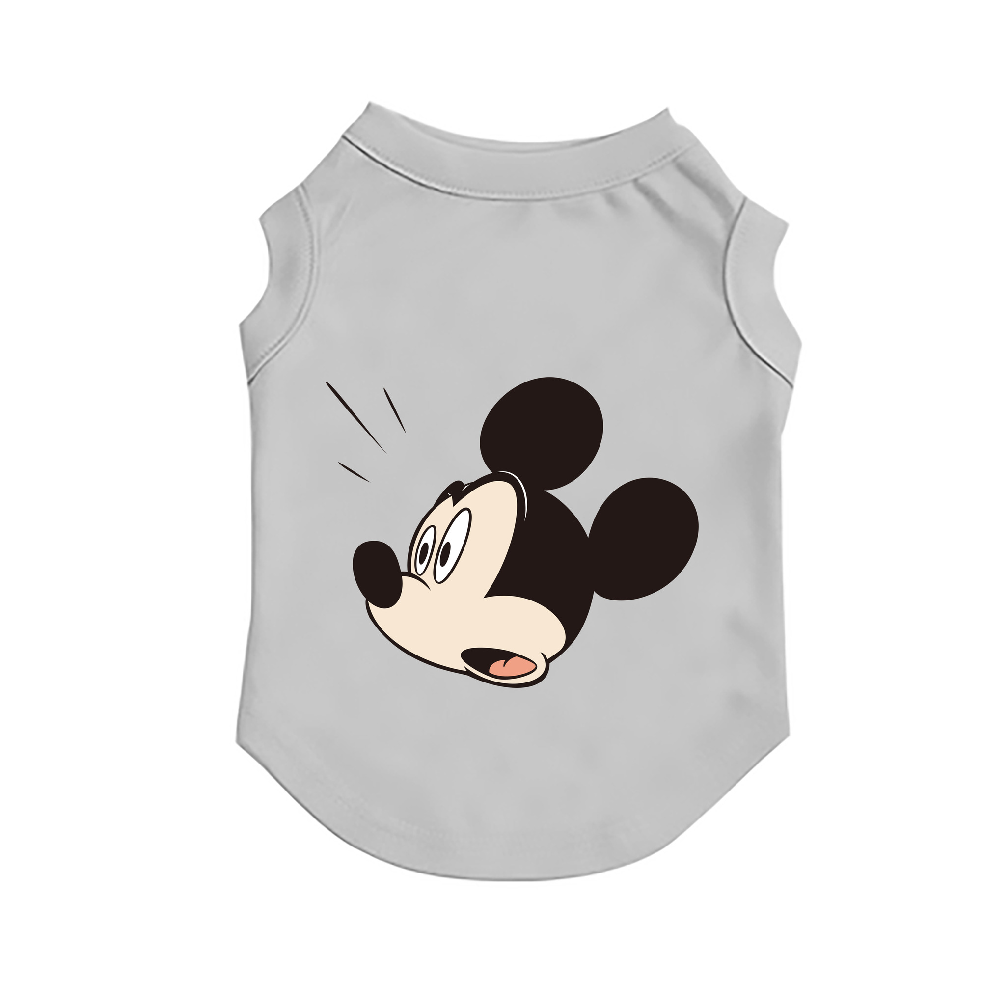 （画像用） ミッキーマウス Mickey Mouse ペット用ベスト