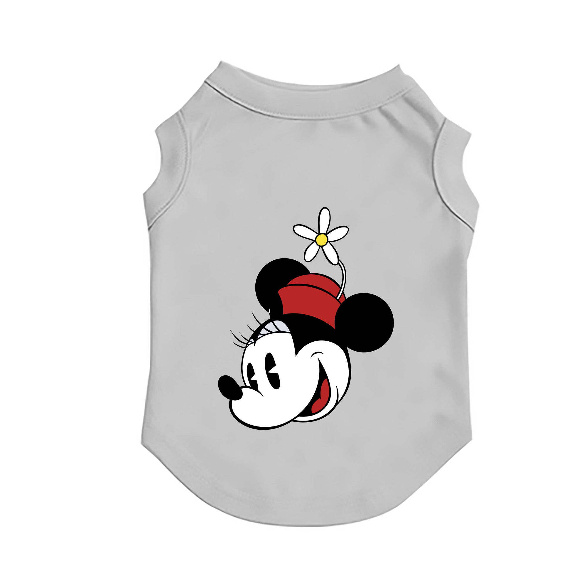 （画像用） ミッキーマウス Mickey Mouse ペット用ベスト