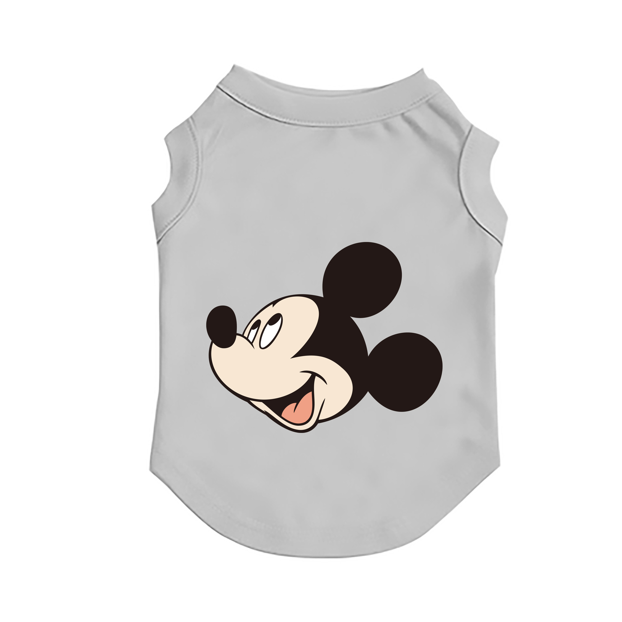 （画像用） ミッキーマウス Mickey Mouse ペット用ベスト