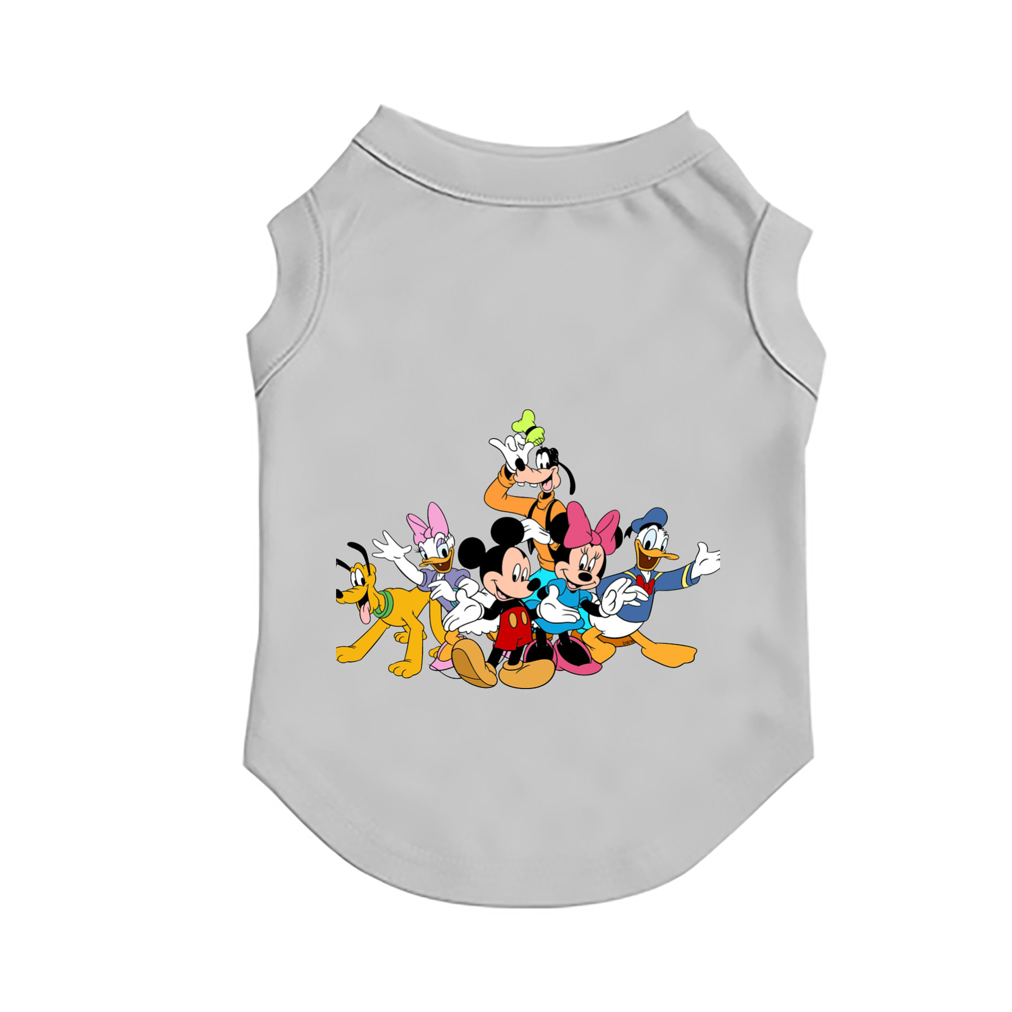 （画像用） ミッキーマウス Mickey Mouse ペット用ベスト