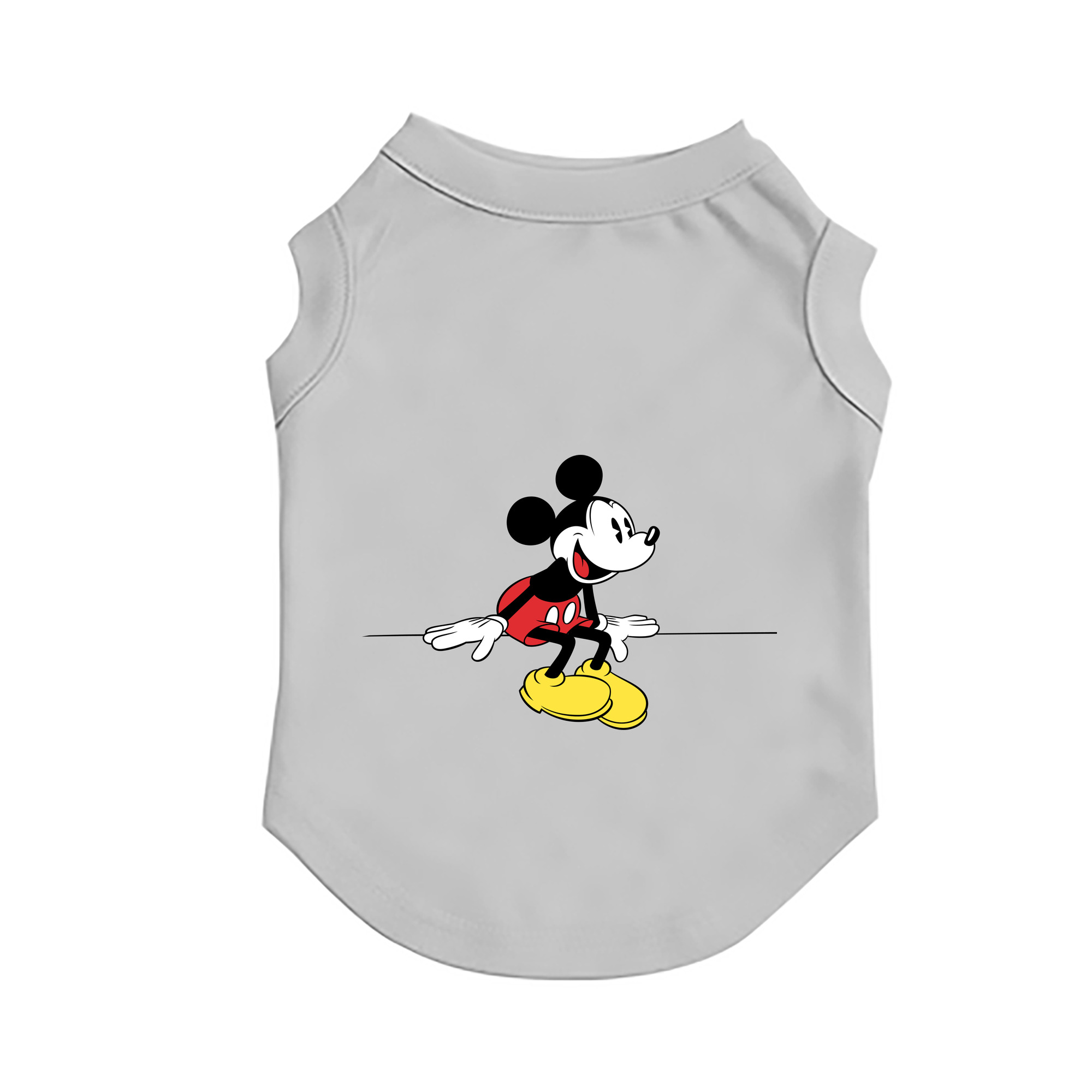（画像用） ミッキーマウス Mickey Mouse ペット用ベスト