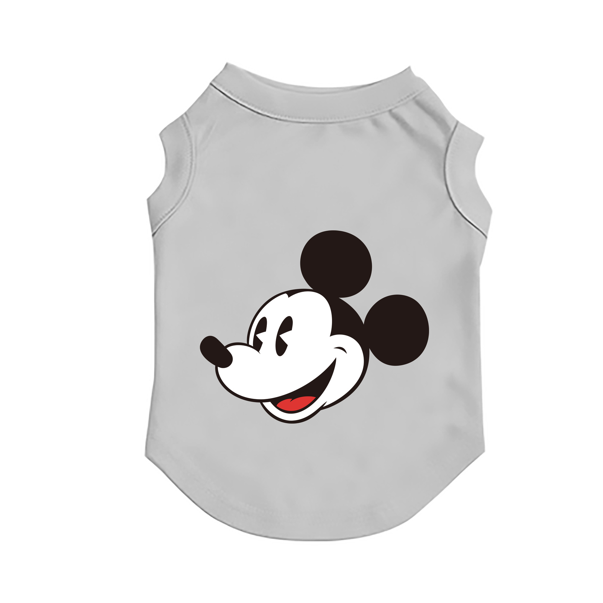 （画像用） ミッキーマウス Mickey Mouse ペット用ベスト