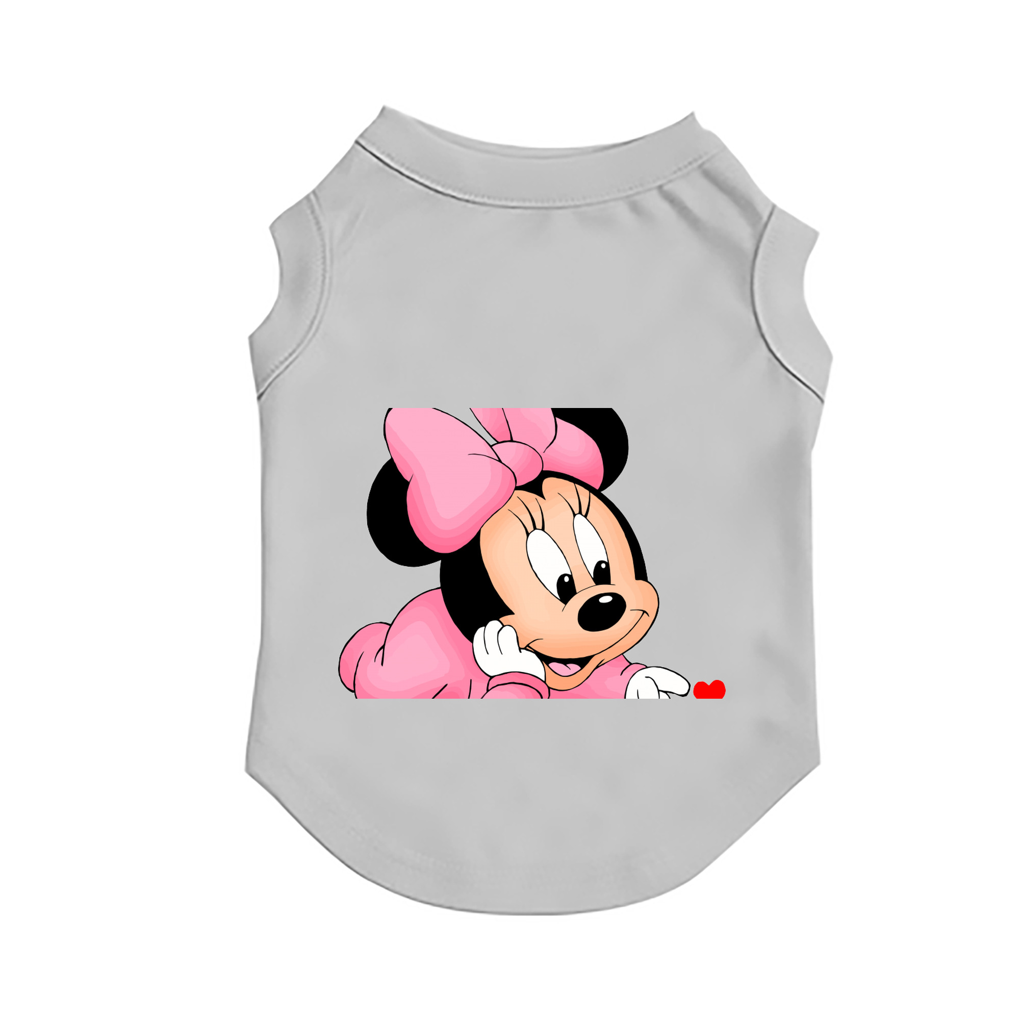 （画像用） ミッキーマウス Mickey Mouse ペット用ベスト