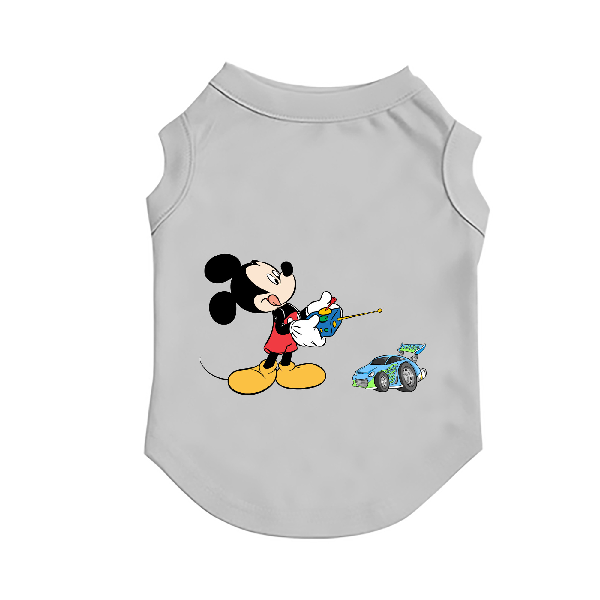 （画像用） ミッキーマウス Mickey Mouse ペット用ベスト
