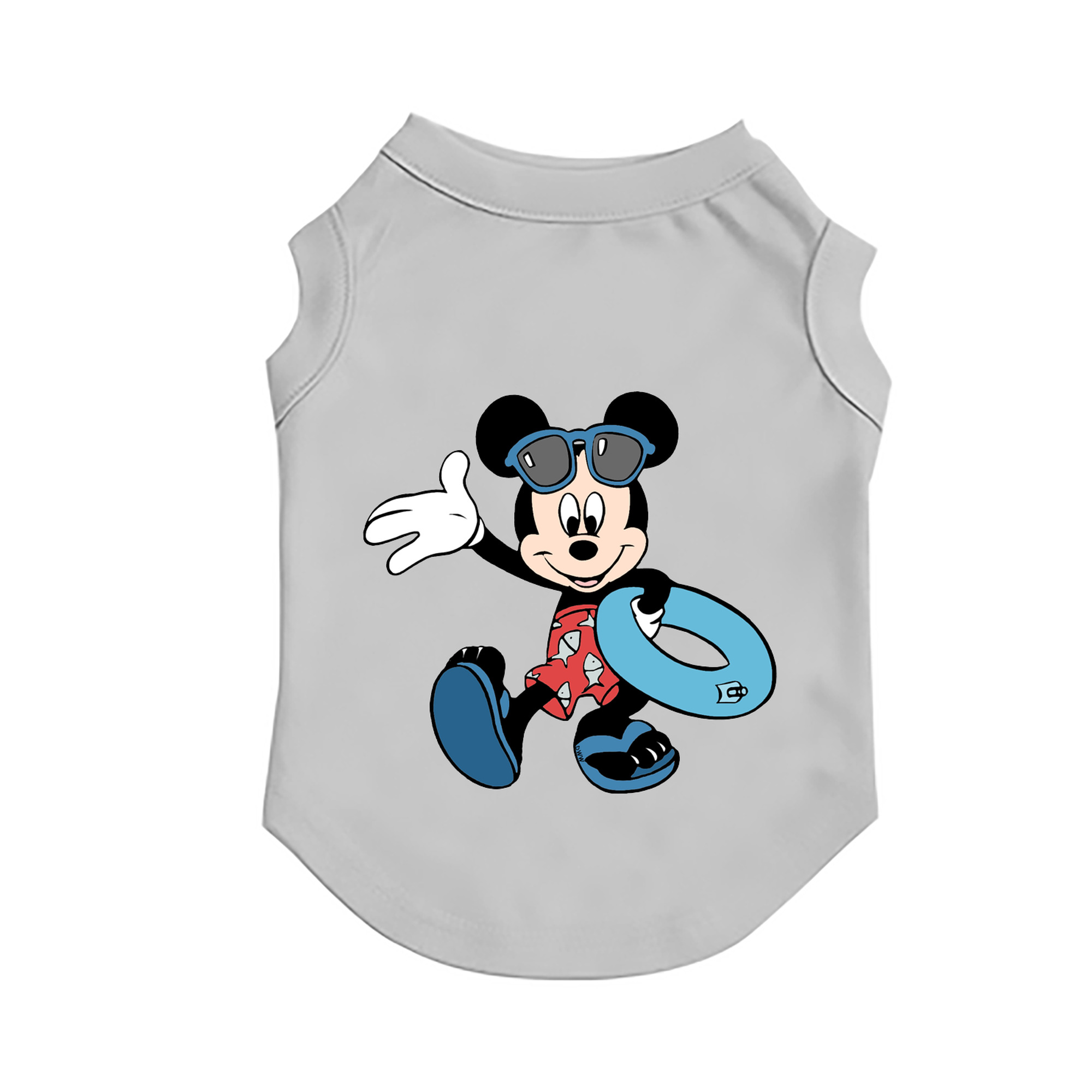 （画像用） ミッキーマウス Mickey Mouse ペット用ベスト