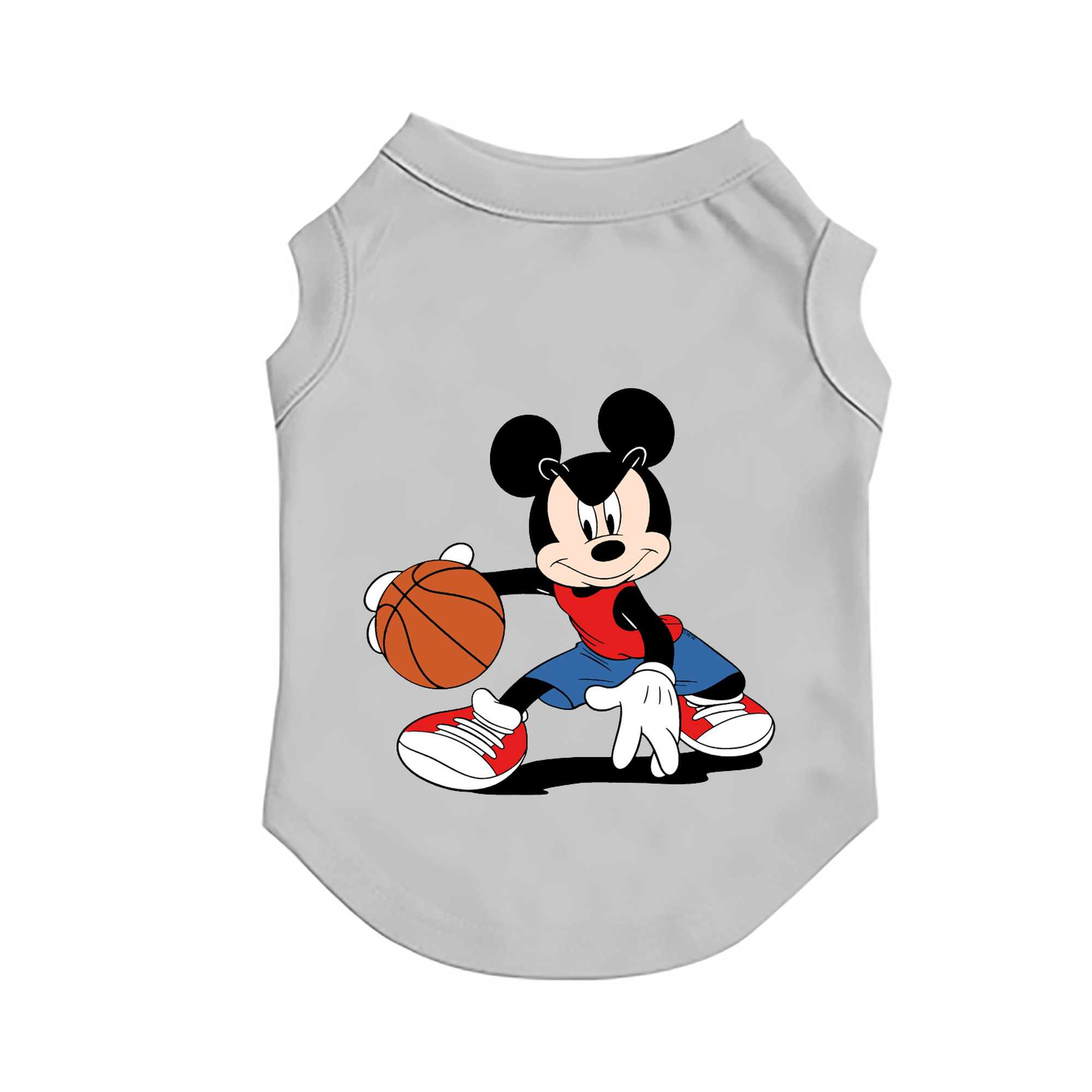 （画像用） ミッキーマウス Mickey Mouse ペット用ベスト