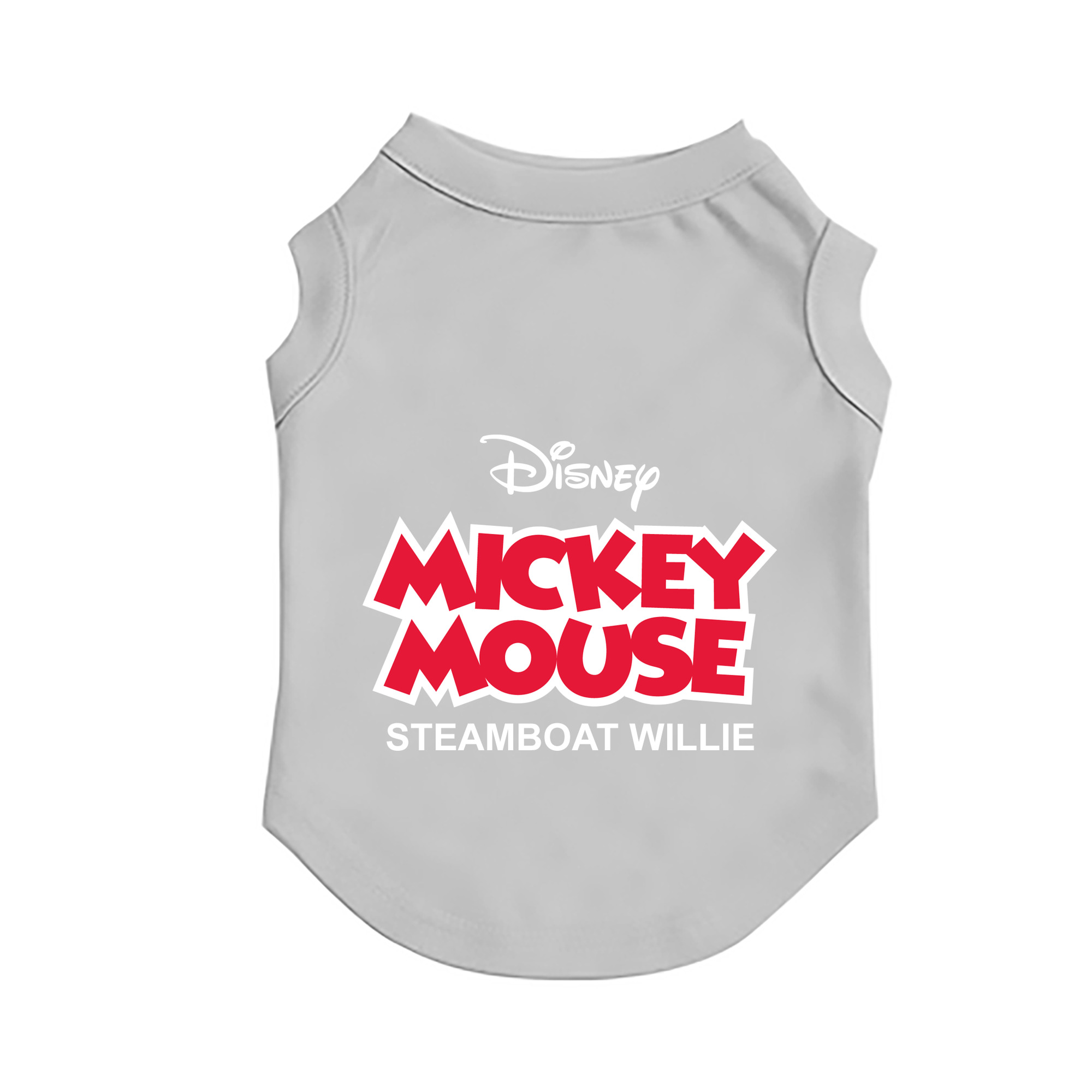 （画像用） ミッキーマウス Mickey Mouse ペット用ベスト