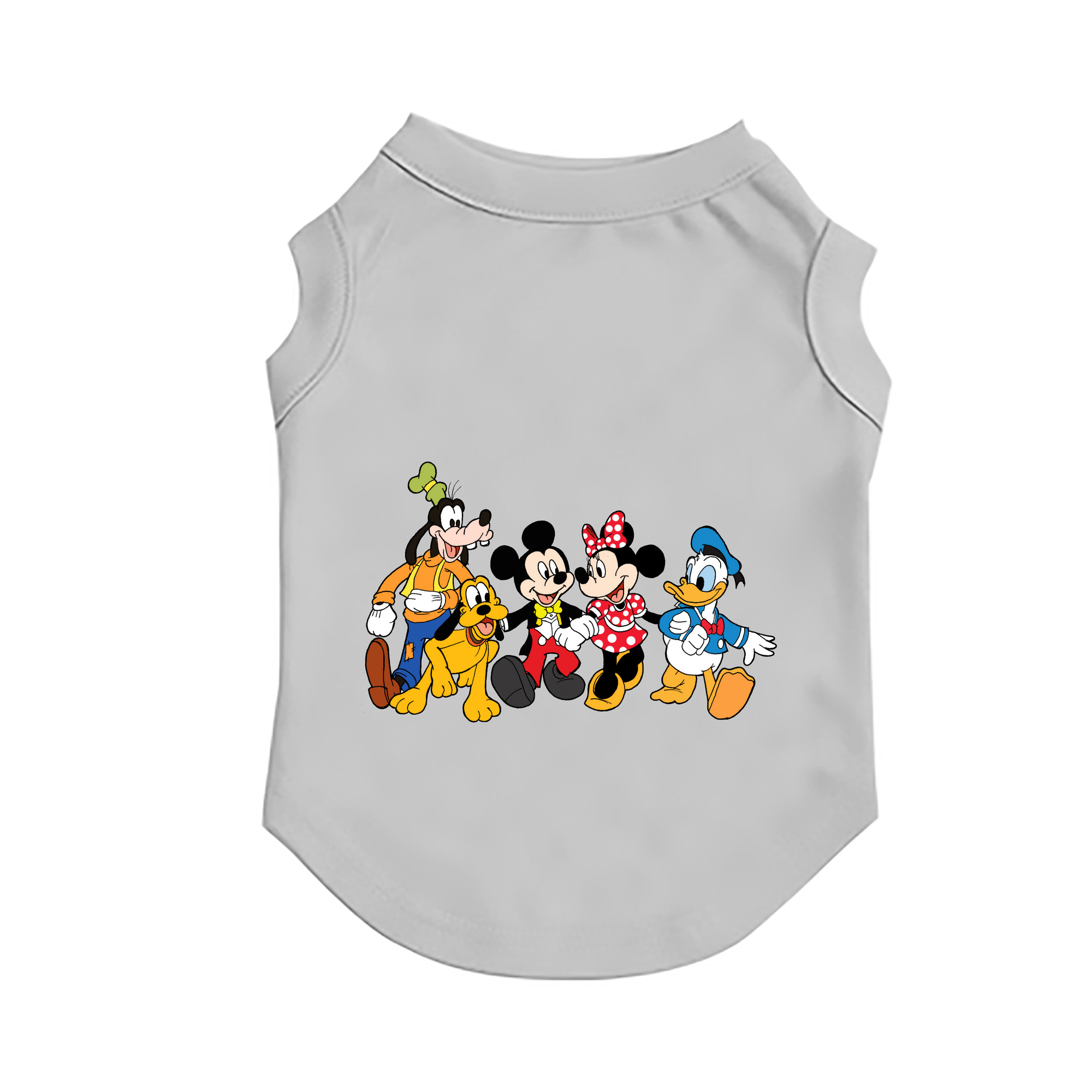 （画像用） ミッキーマウス Mickey Mouse ペット用ベスト