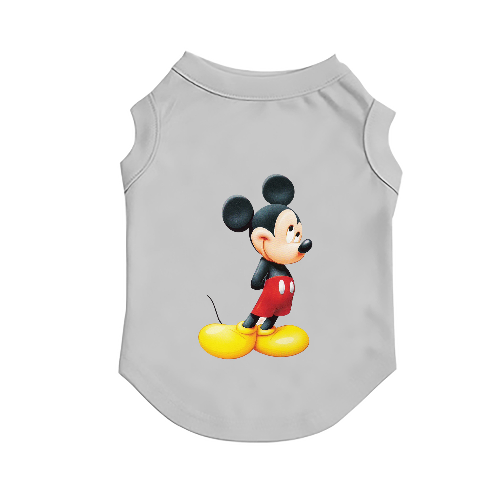（画像用） ミッキーマウス Mickey Mouse ペット用ベスト