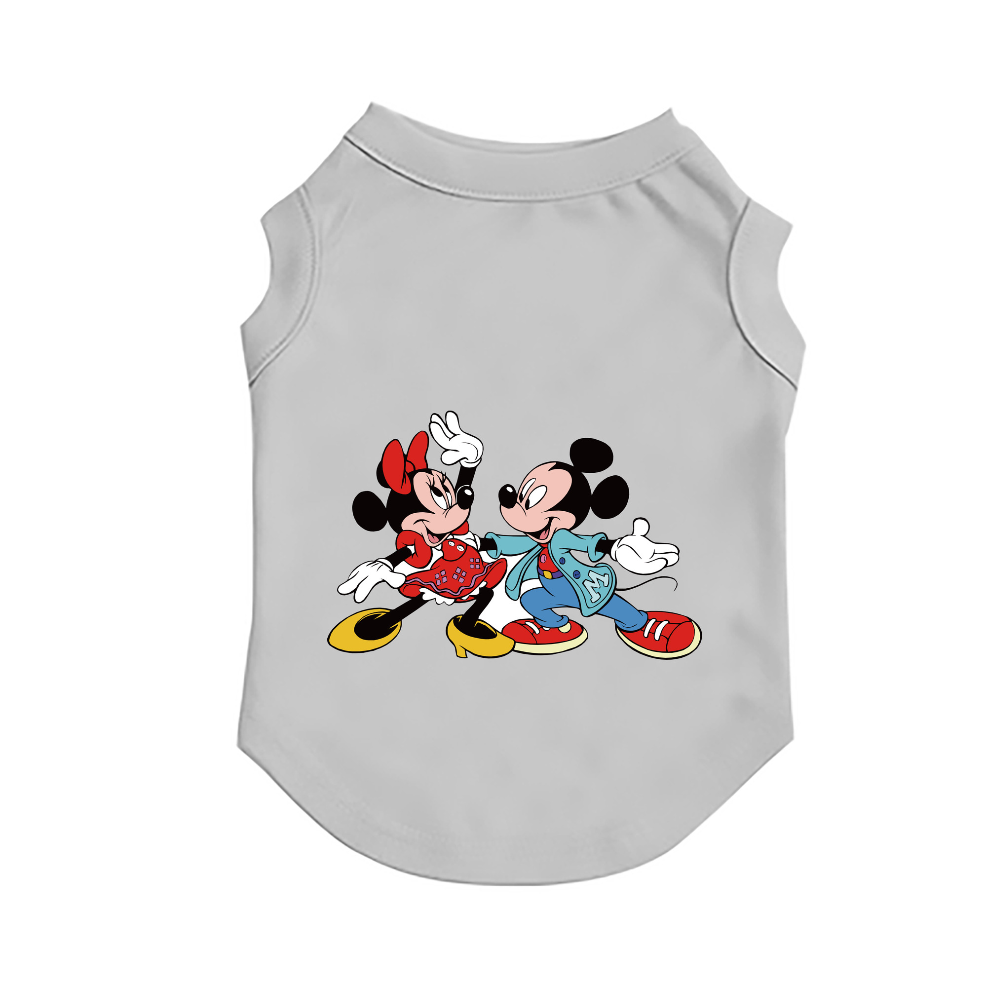 （画像用） ミッキーマウス Mickey Mouse ペット用ベスト
