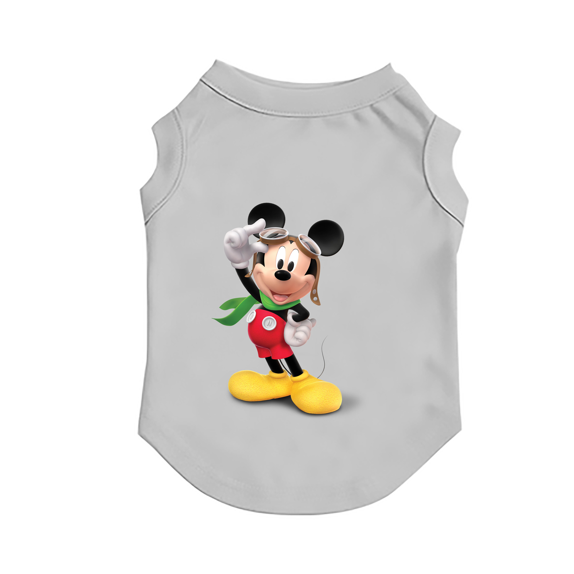 ミッキーマウス Mickey Mouse ペット用ベスト