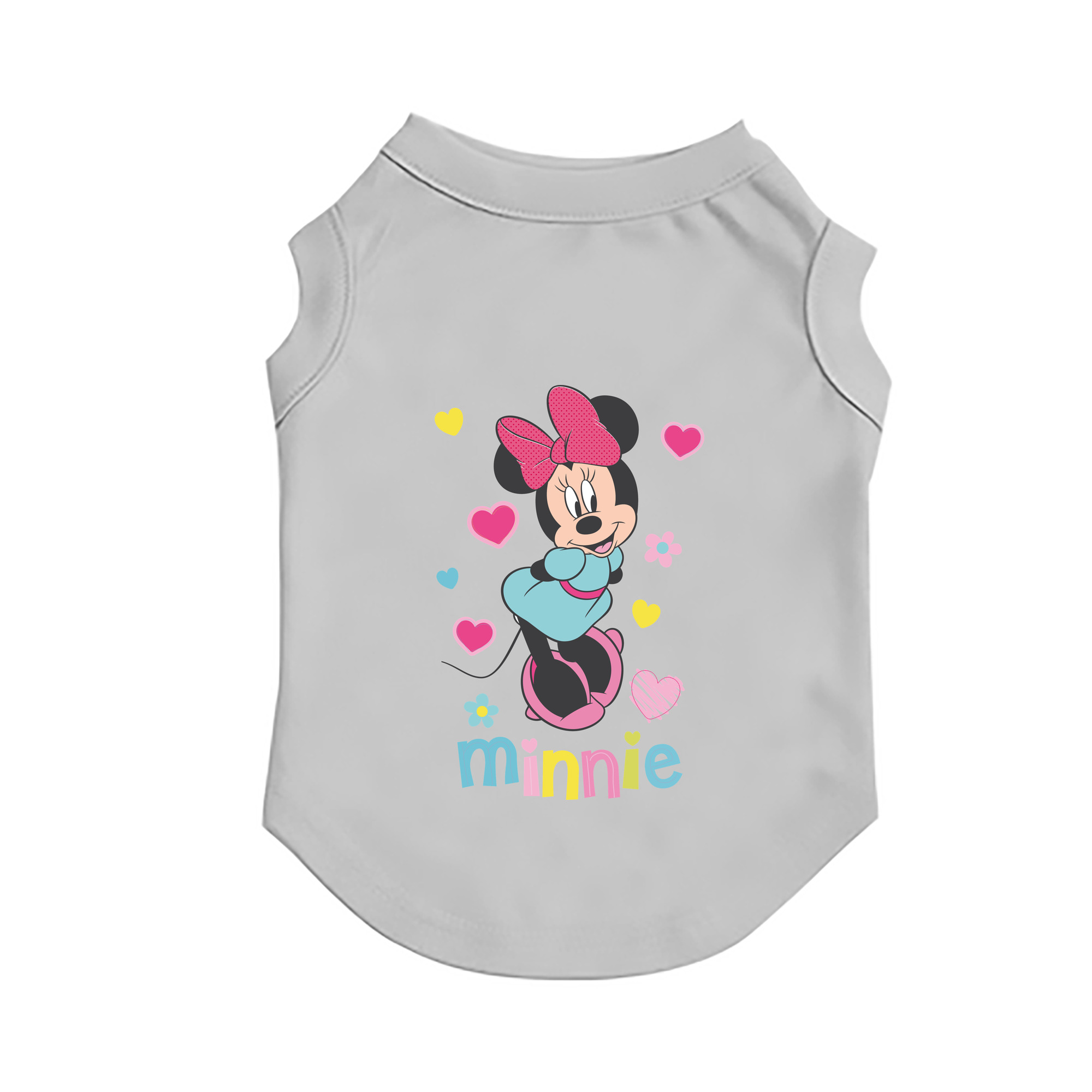 （画像用） ミッキーマウス Mickey Mouse ペット用ベスト
