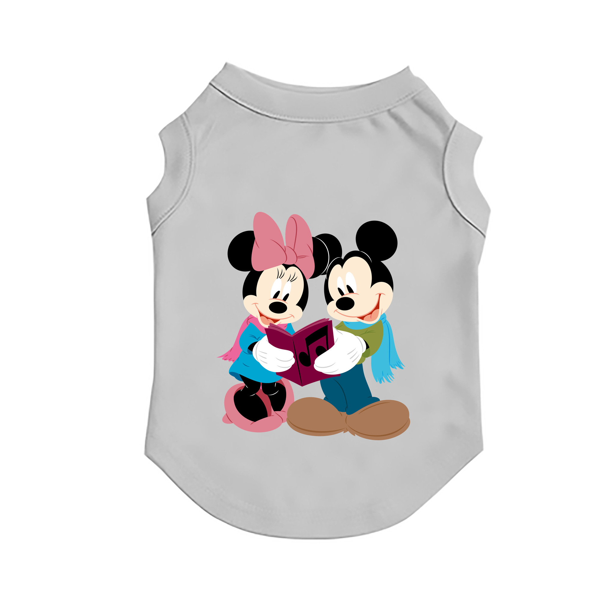 （画像用） ミッキーマウス Mickey Mouse ペット用ベスト