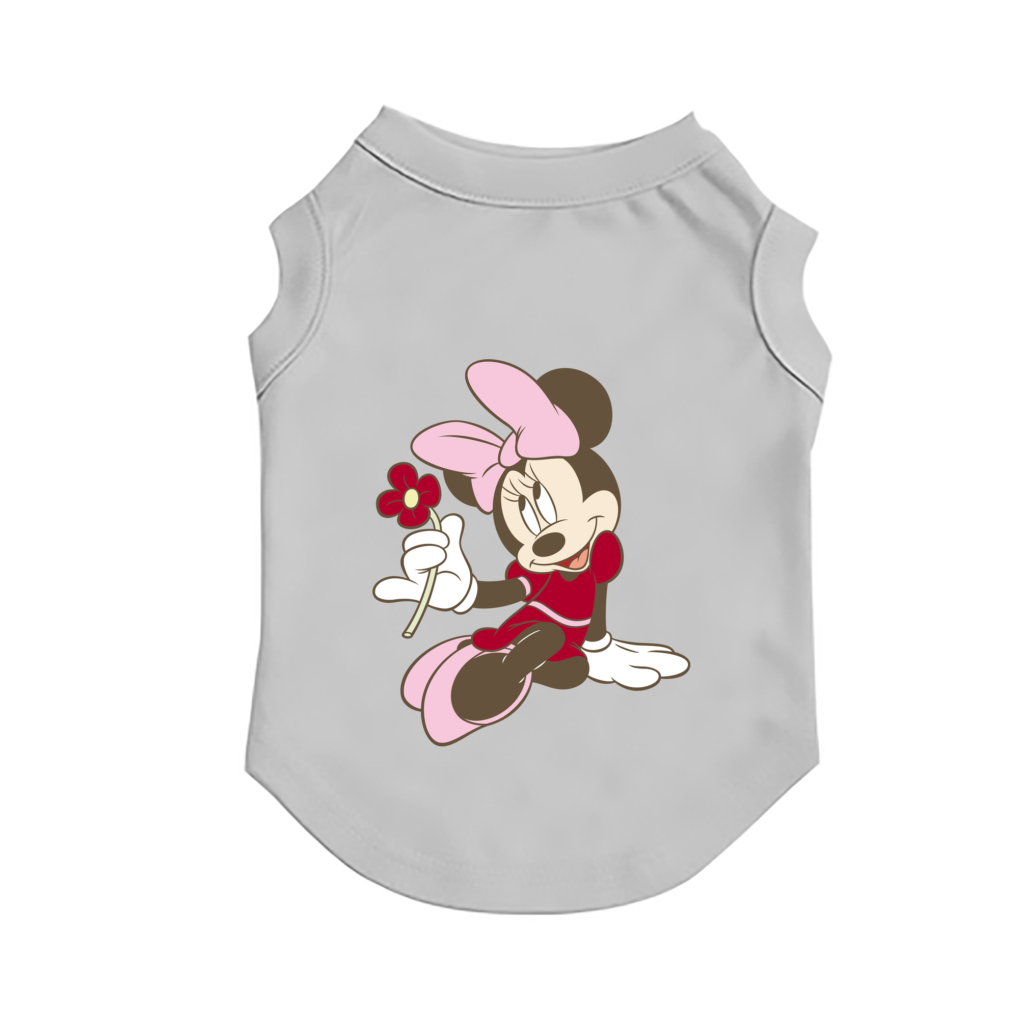 （画像用） ミッキーマウス Mickey Mouse ペット用ベスト