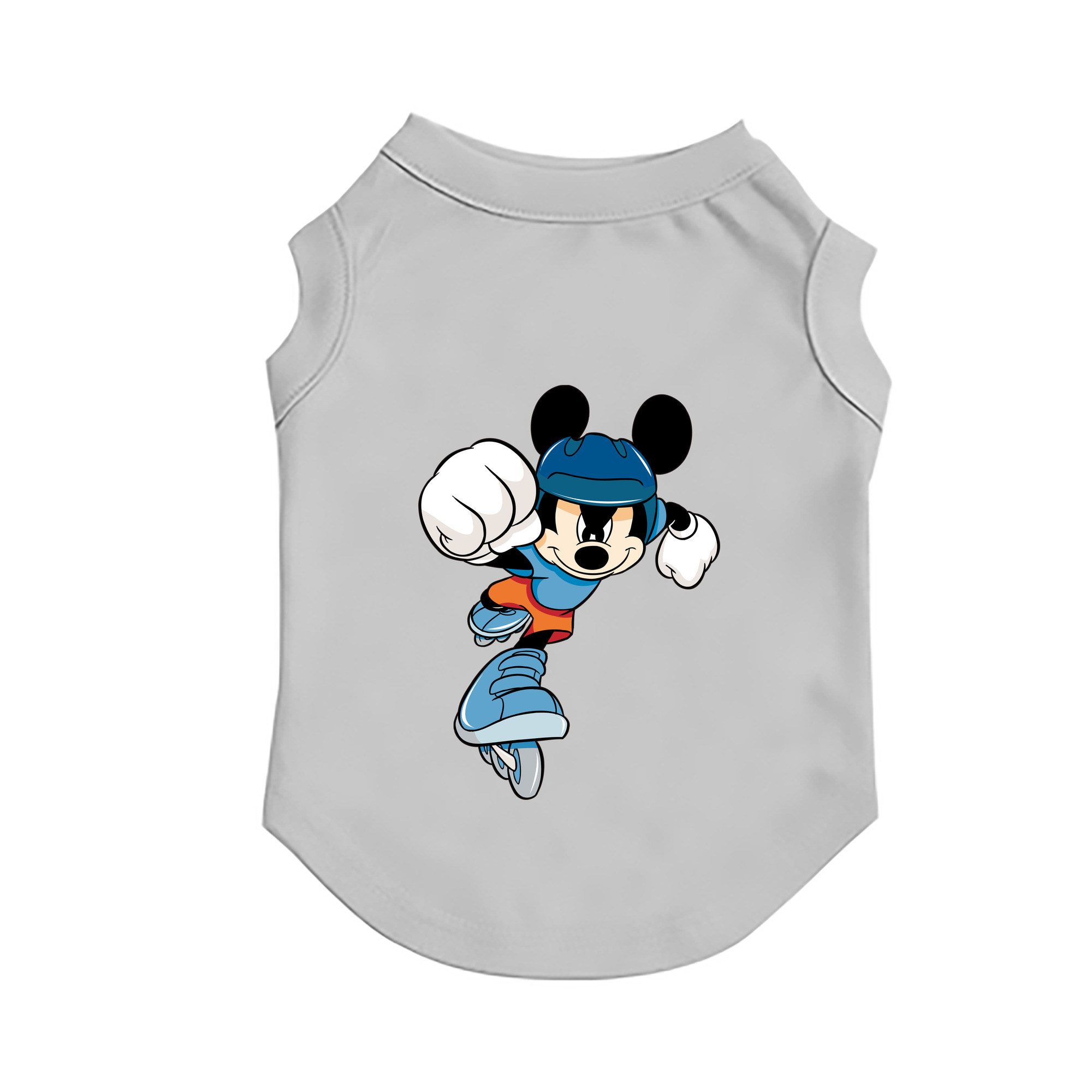 （画像用） ミッキーマウス Mickey Mouse ペット用ベスト