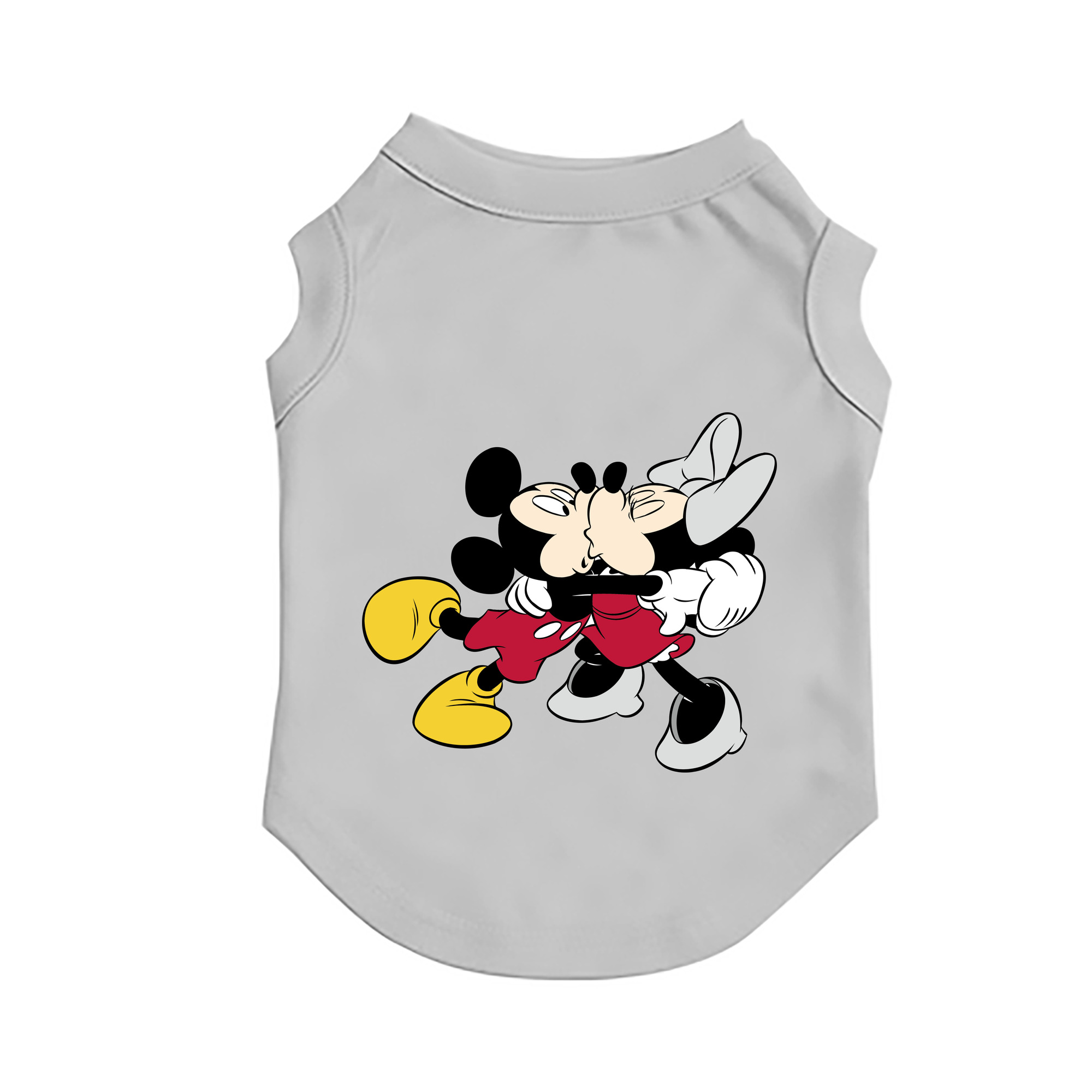 （画像用） ミッキーマウス Mickey Mouse ペット用ベスト