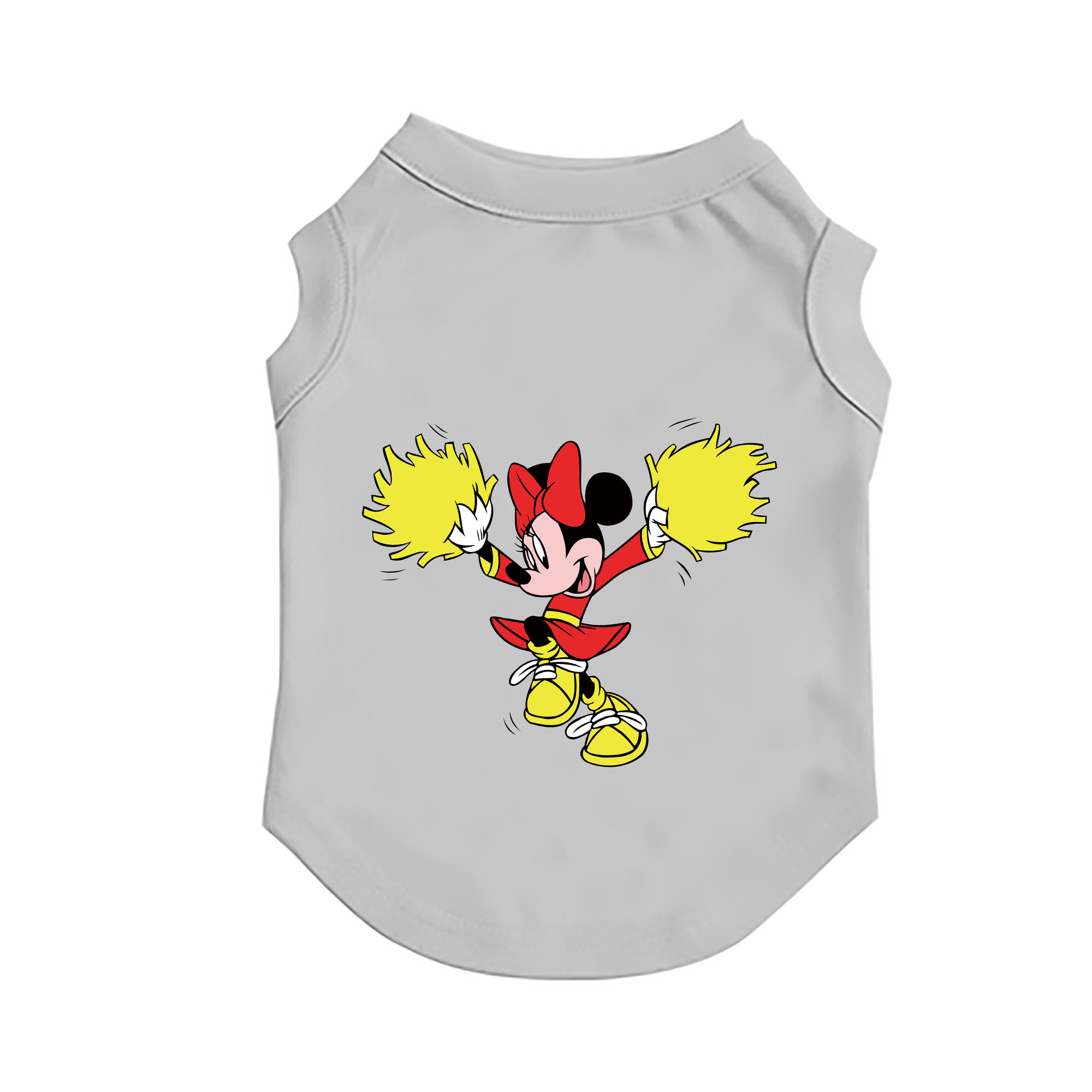（画像用） ミッキーマウス Mickey Mouse ペット用ベスト