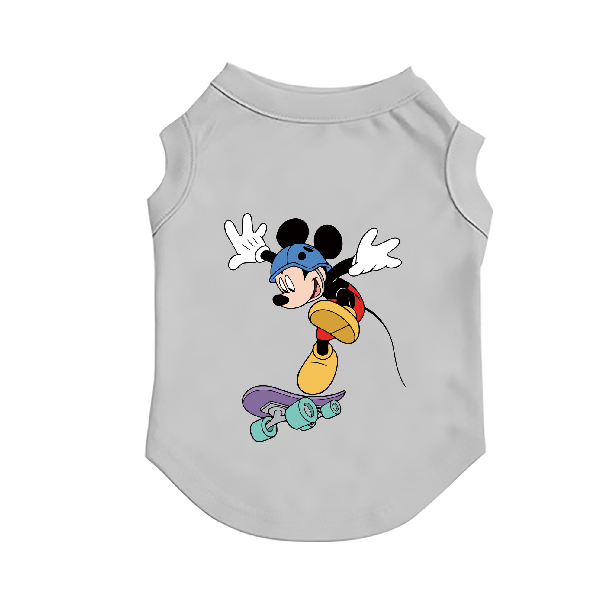 （画像用） ミッキーマウス Mickey Mouse ペット用ベスト