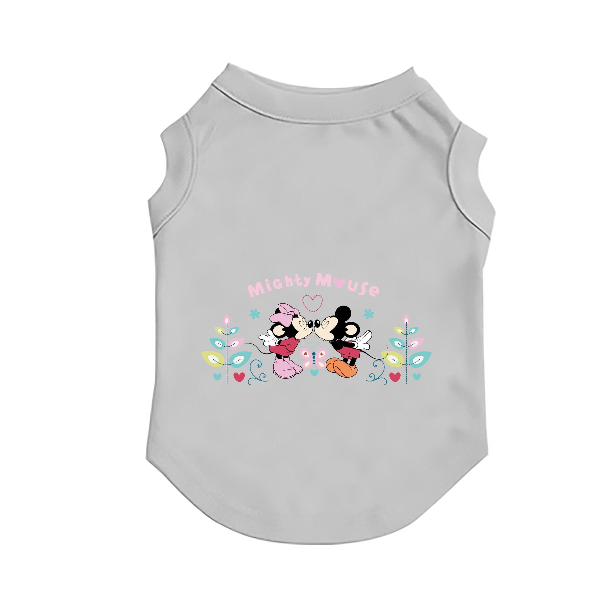 （画像用） ミッキーマウス Mickey Mouse ペット用ベスト