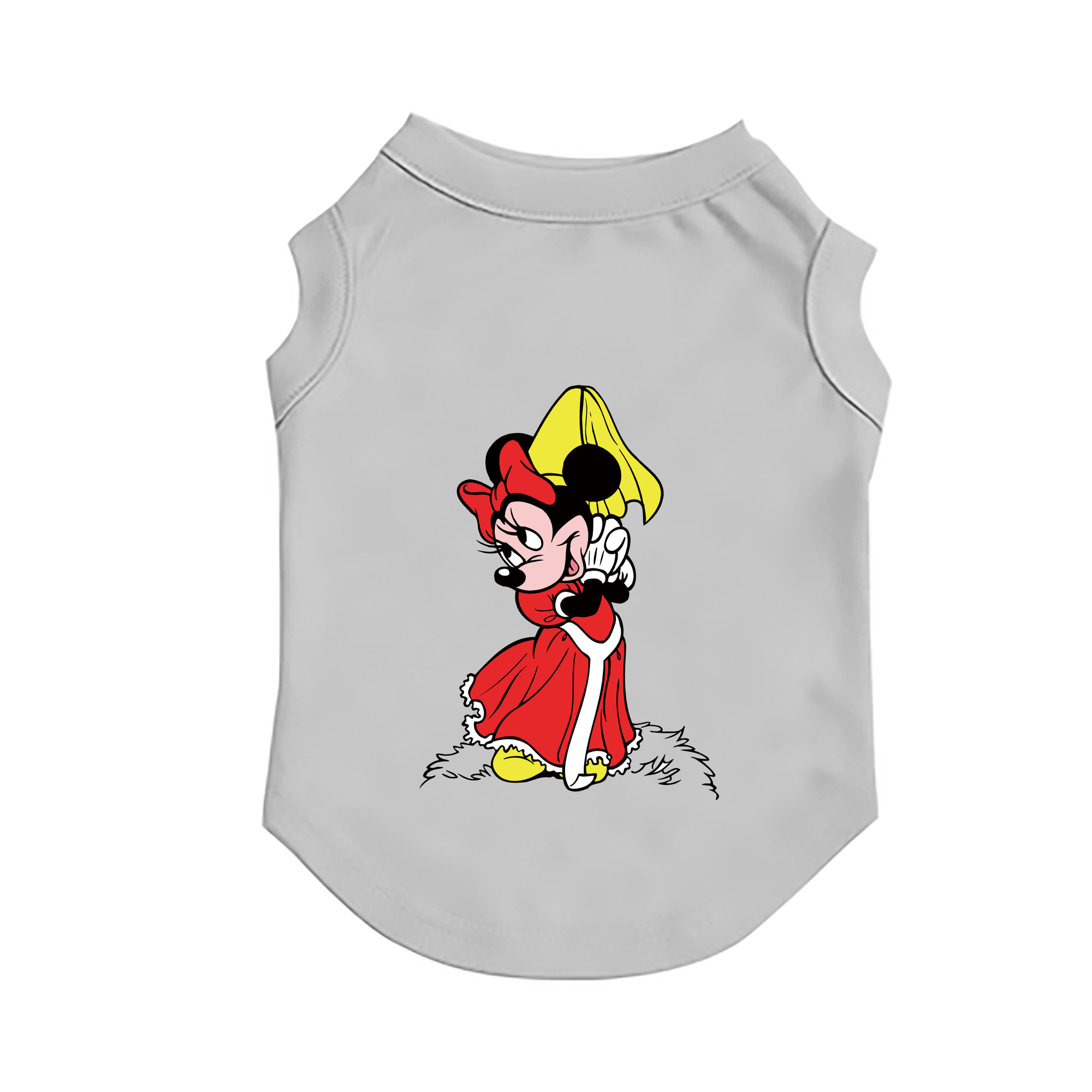 （画像用） ミッキーマウス Mickey Mouse ペット用ベスト