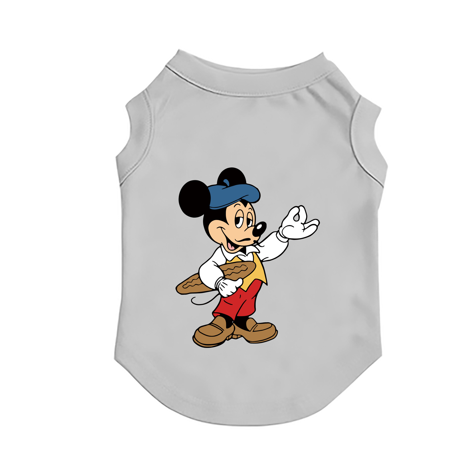 （画像用） ミッキーマウス Mickey Mouse ペット用ベスト