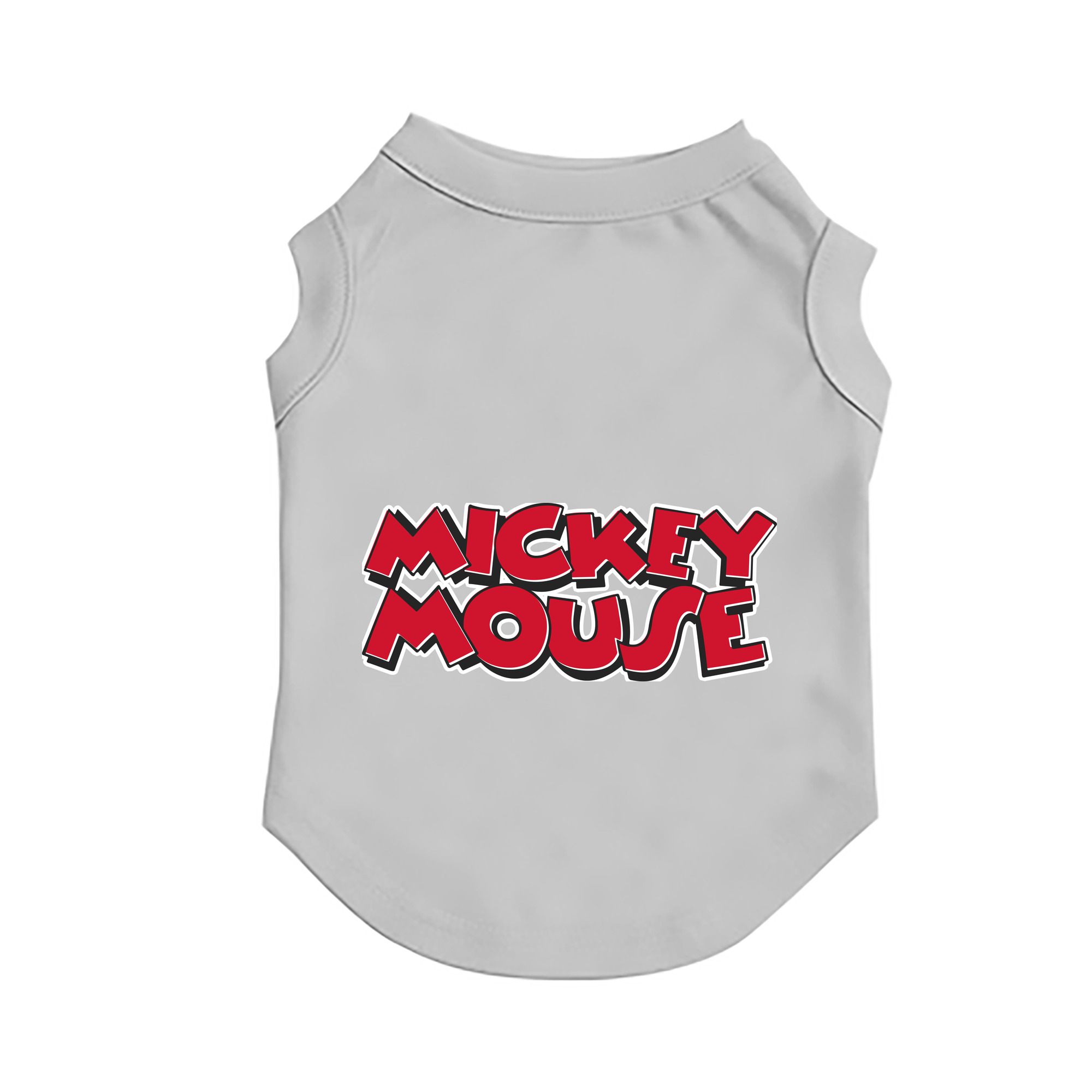 （画像用） ミッキーマウス Mickey Mouse ペット用ベスト