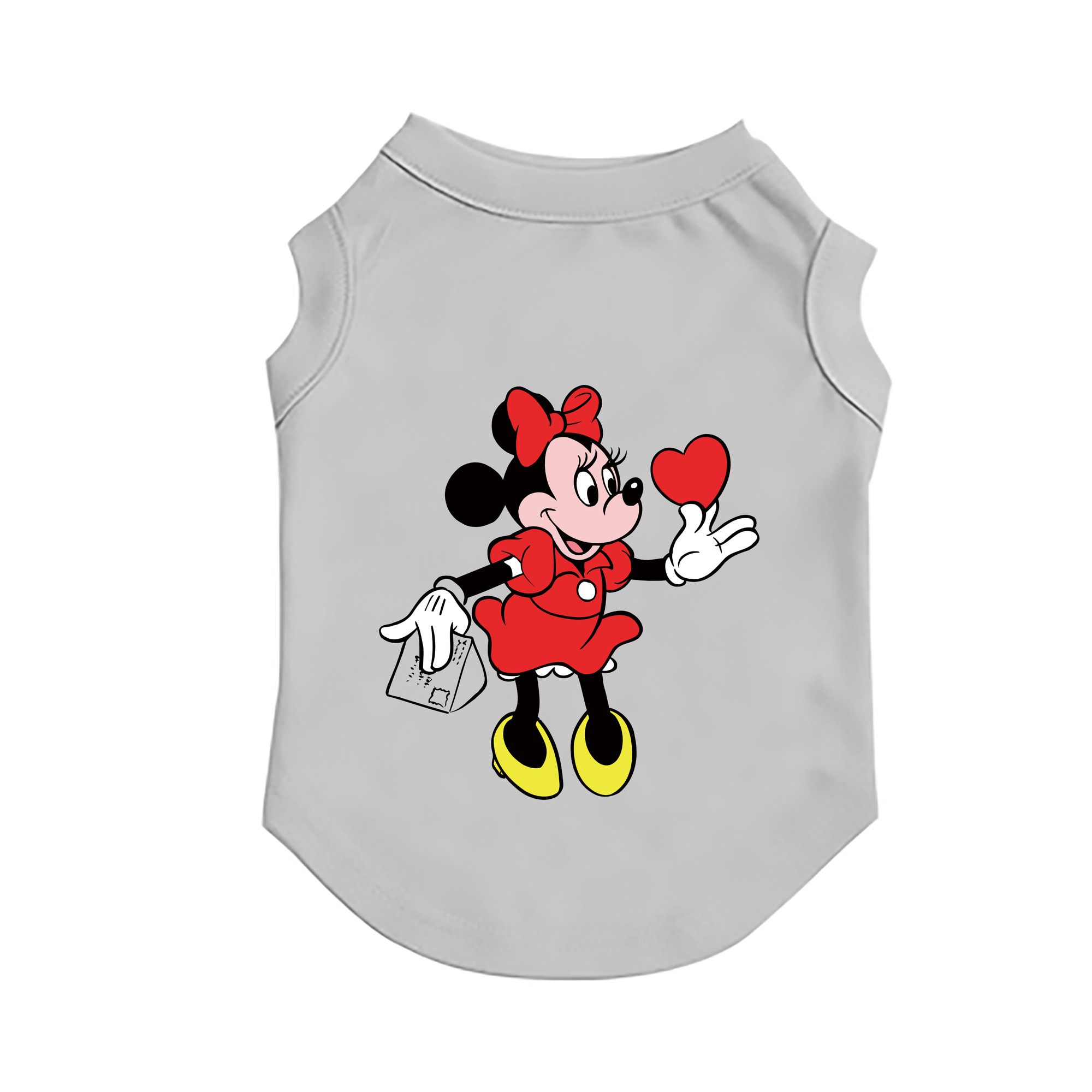 （画像用） ミッキーマウス Mickey Mouse ペット用ベスト