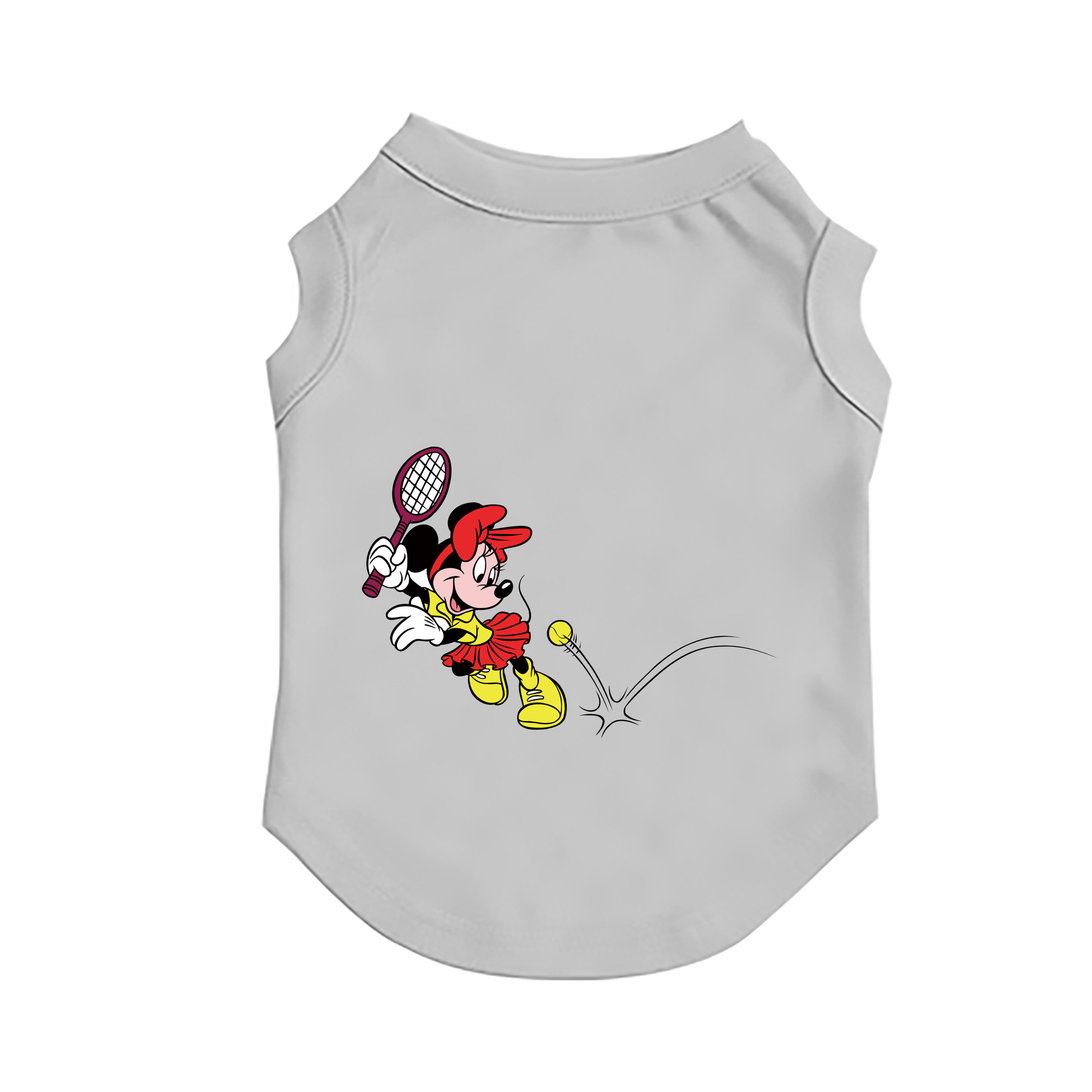 （画像用） ミッキーマウス Mickey Mouse ペット用ベスト