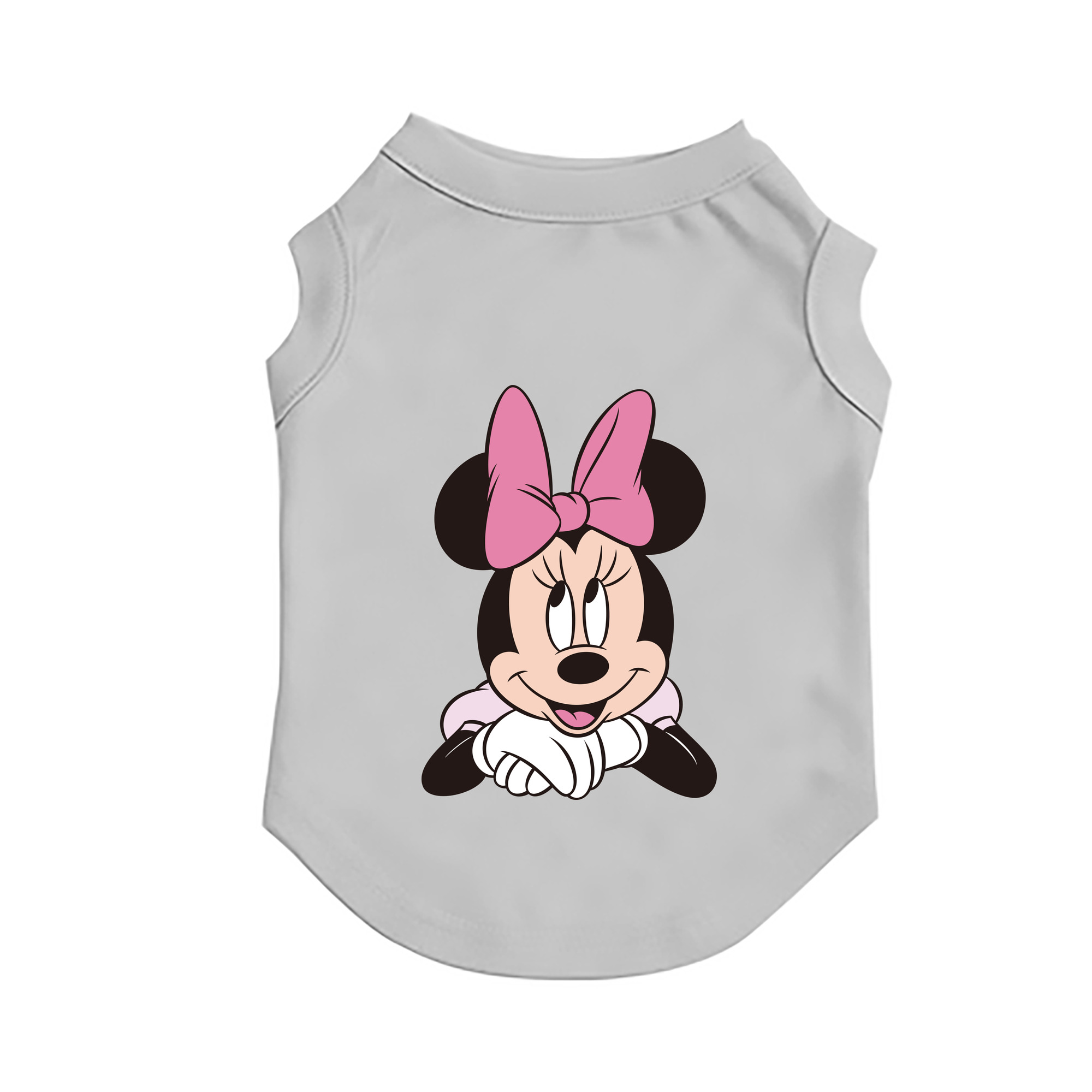 （画像用） ミッキーマウス Mickey Mouse ペット用ベスト