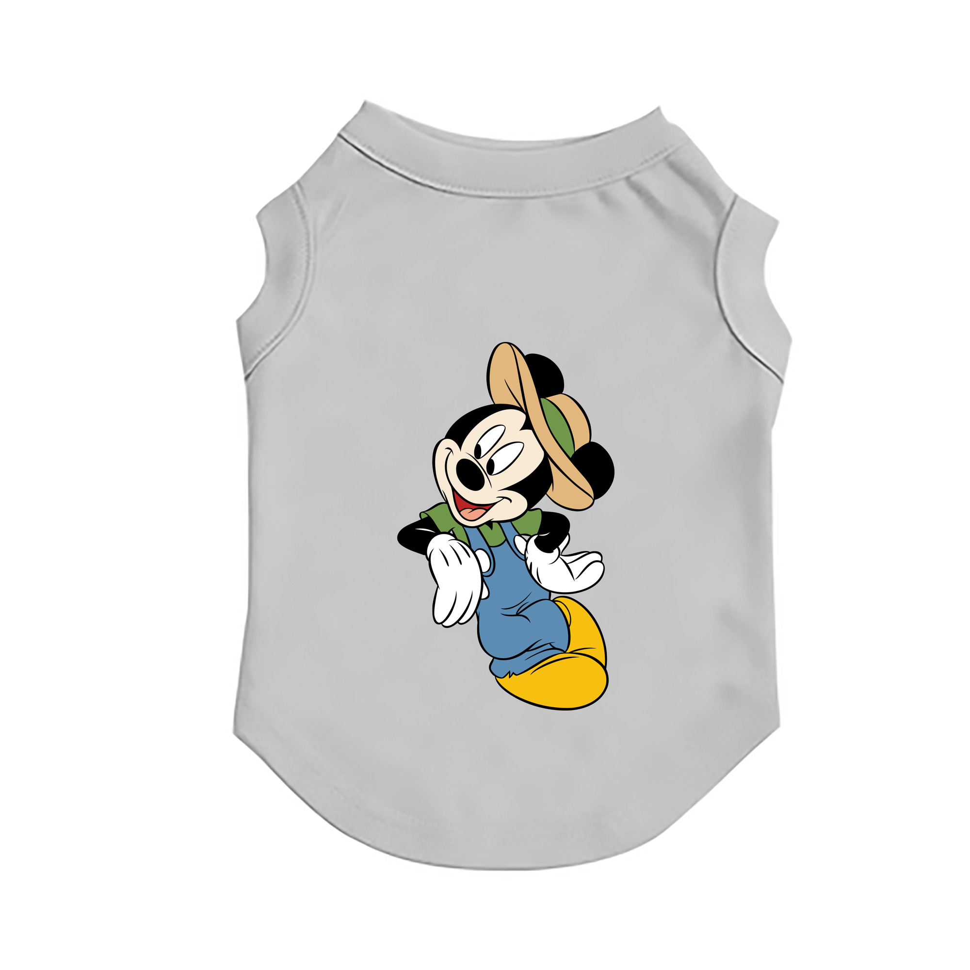 （画像用） ミッキーマウス Mickey Mouse ペット用ベスト