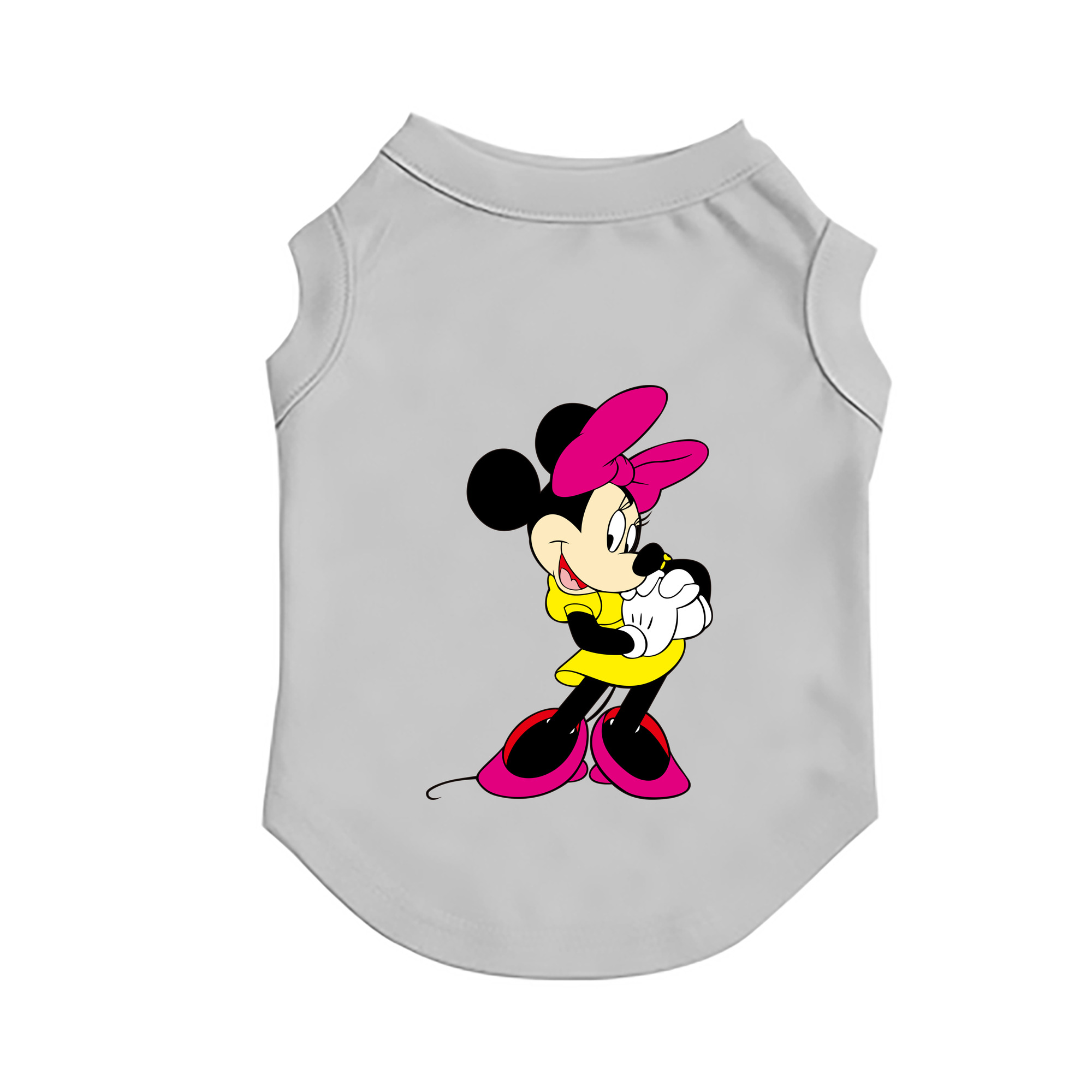 （画像用） ミッキーマウス Mickey Mouse ペット用ベスト