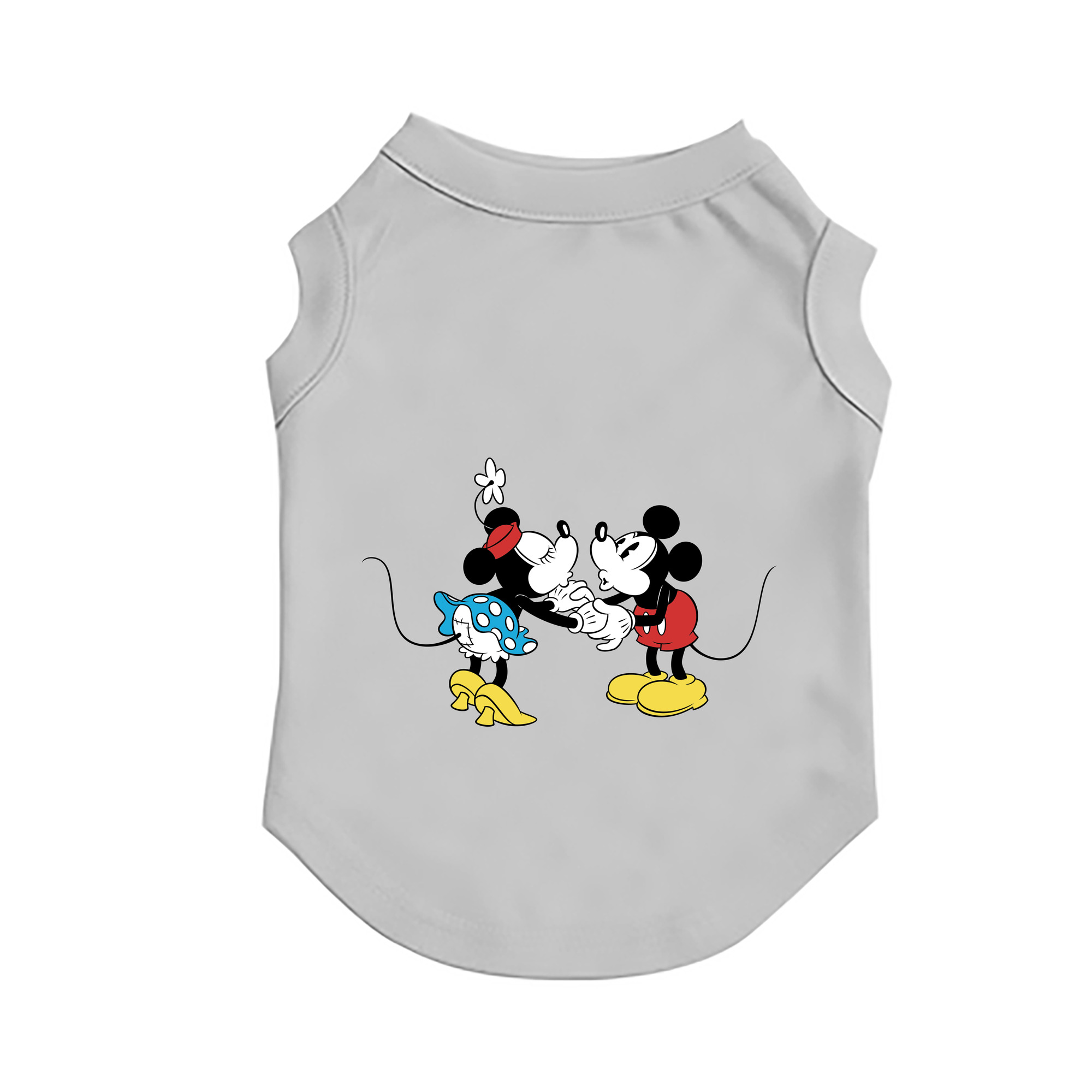 （画像用） ミッキーマウス Mickey Mouse ペット用ベスト