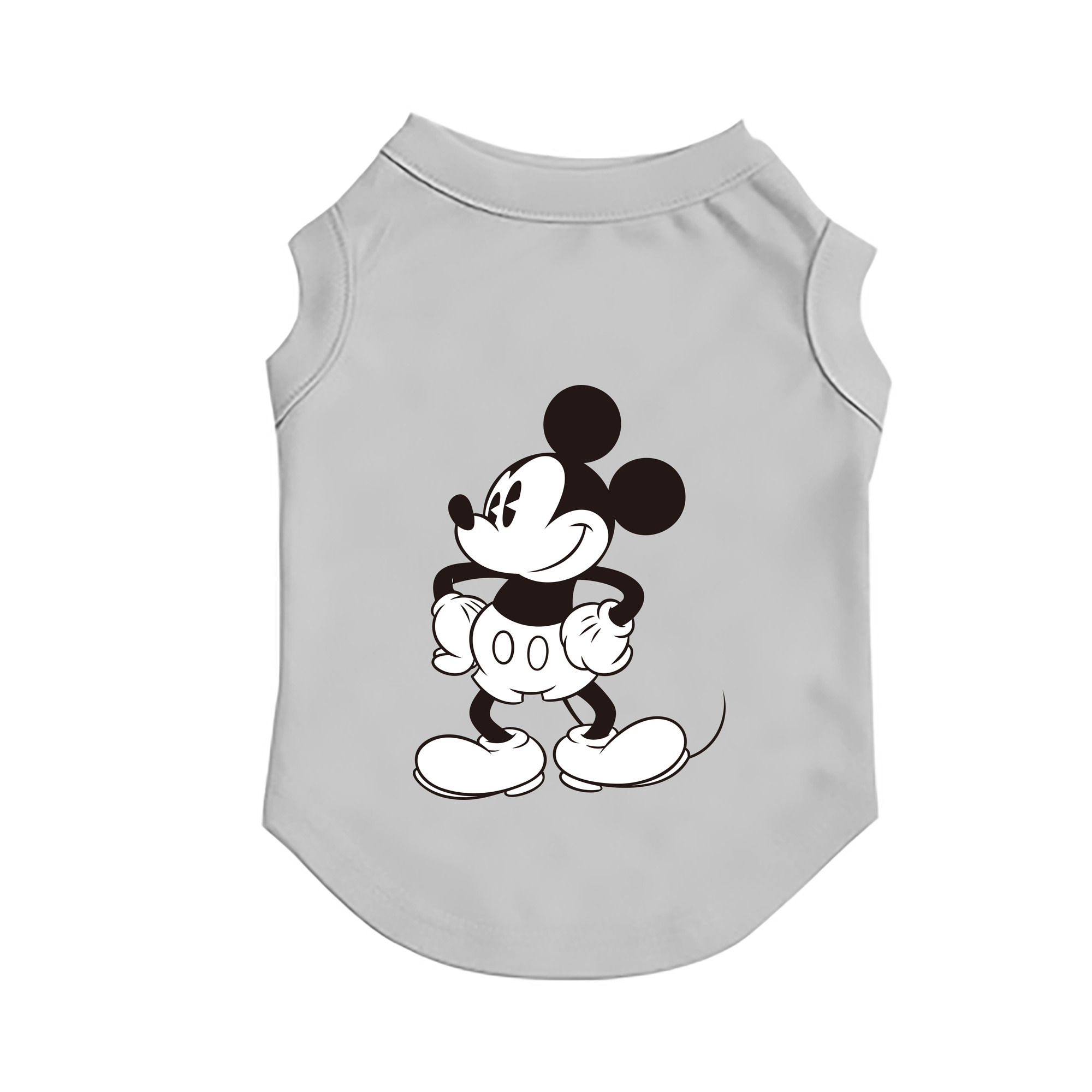 （画像用） ミッキーマウス Mickey Mouse ペット用ベスト