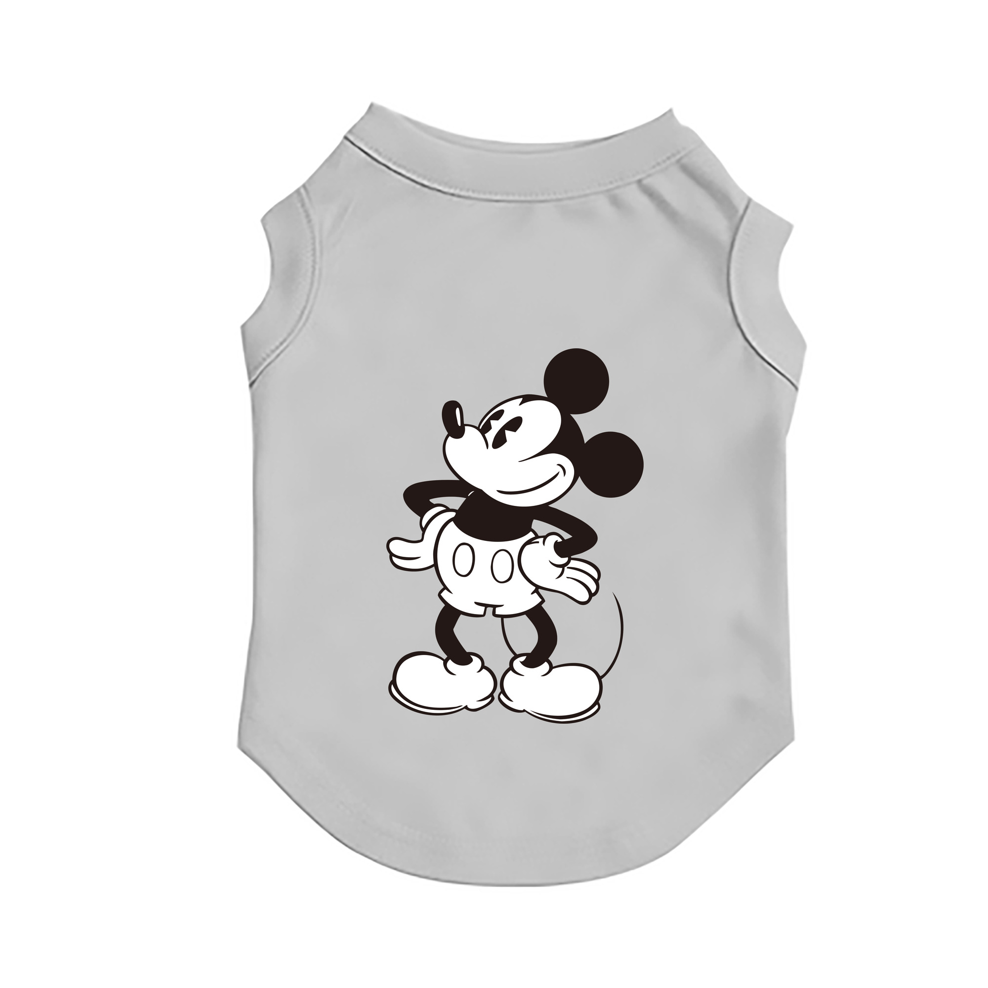 （画像用） ミッキーマウス Mickey Mouse ペット用ベスト